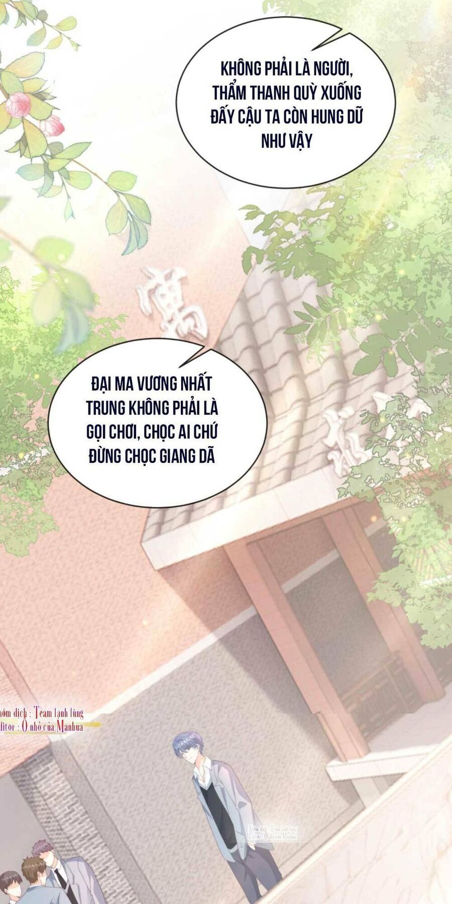 Trọng Sinh Trở Lại Làm Vợ Tổng Tài Chương 18 page 7 - Giả Dược