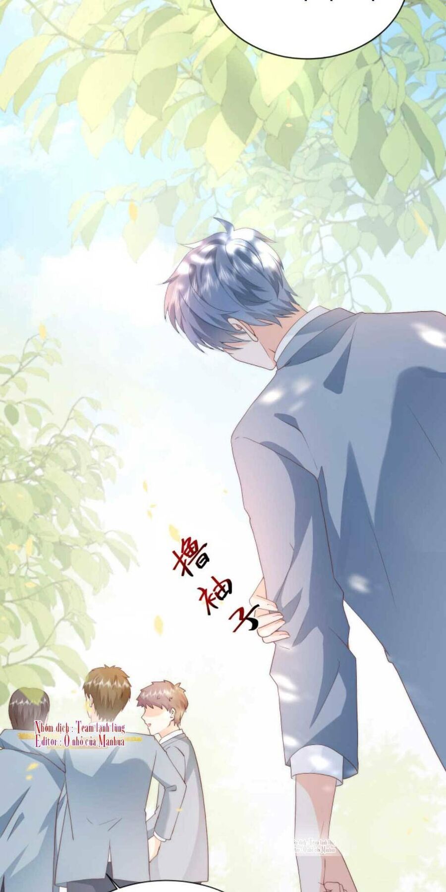 Trọng Sinh Trở Lại Làm Vợ Tổng Tài Chương 18 page 9 - Giả Dược