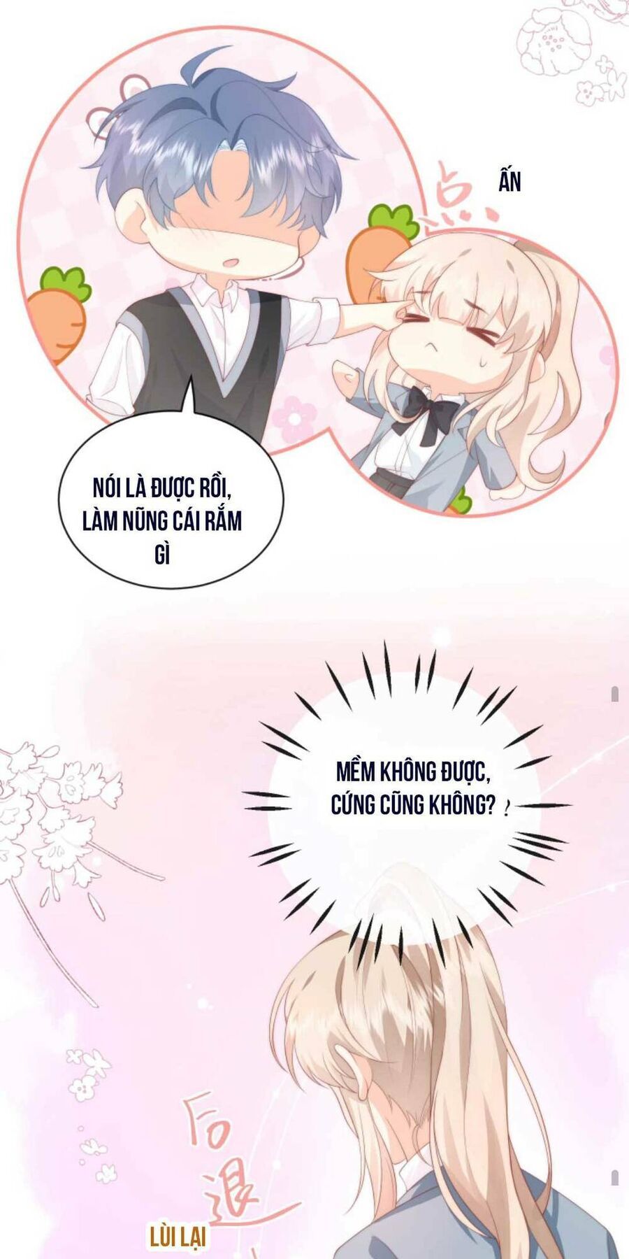 Trọng Sinh Trở Lại Làm Vợ Tổng Tài Chương 19 page 15 - Giả Dược