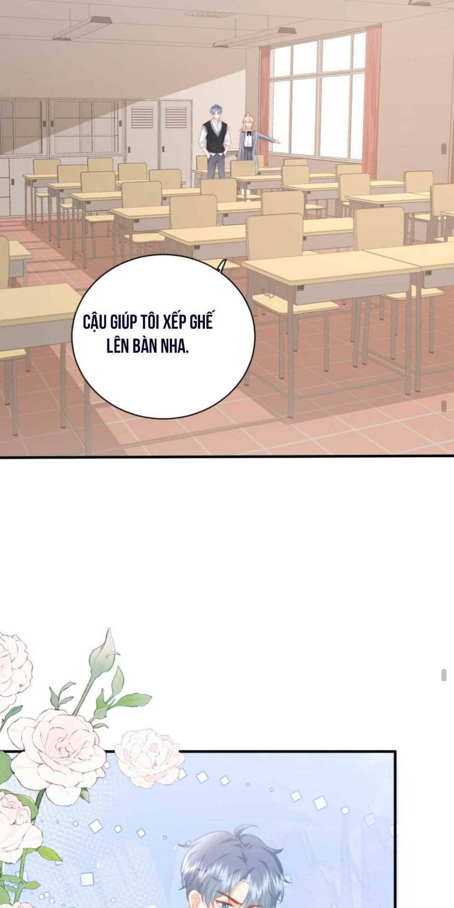 Trọng Sinh Trở Lại Làm Vợ Tổng Tài Chương 19 page 18 - Giả Dược