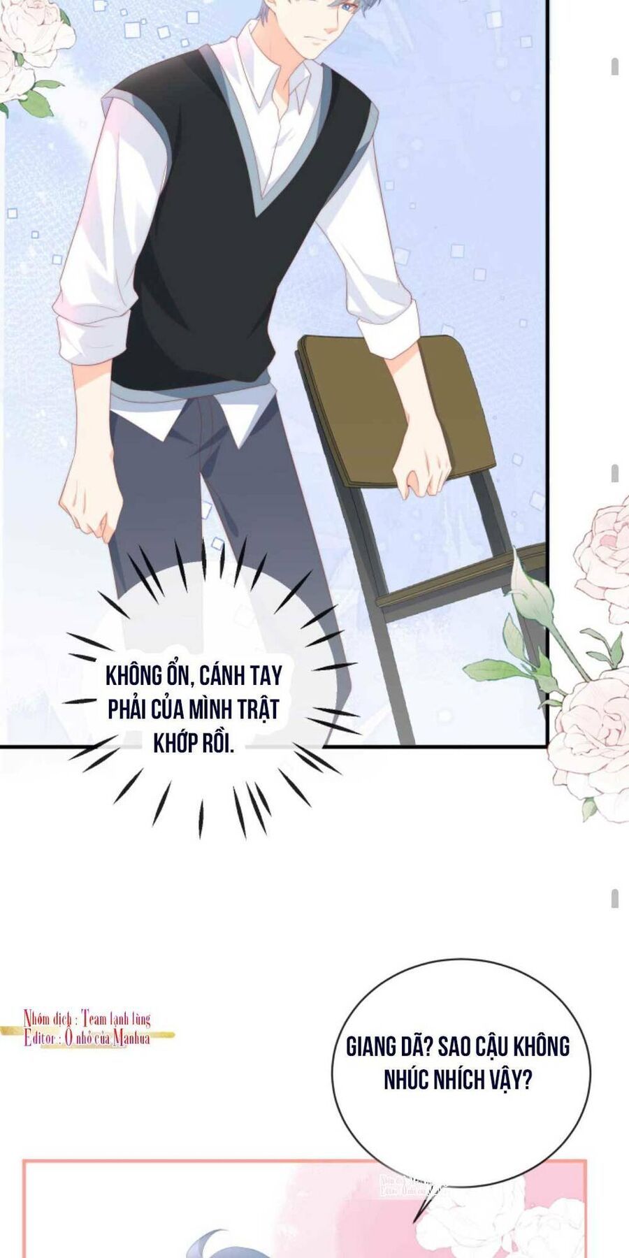 Trọng Sinh Trở Lại Làm Vợ Tổng Tài Chương 19 page 19 - Giả Dược