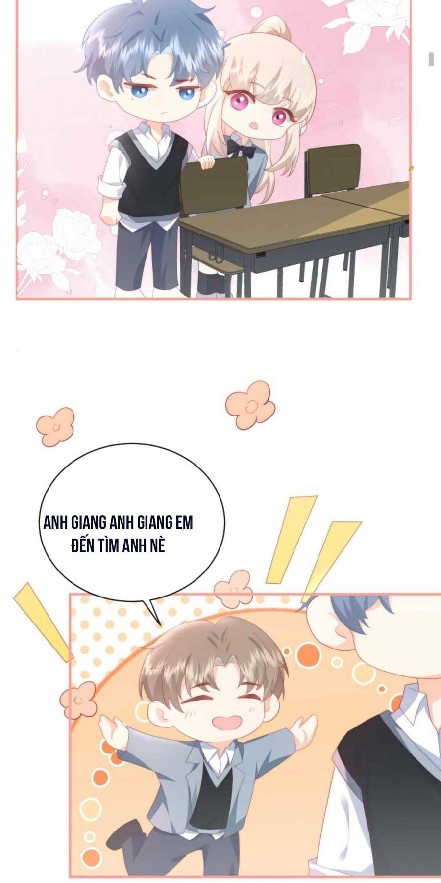 Trọng Sinh Trở Lại Làm Vợ Tổng Tài Chương 19 page 20 - Giả Dược