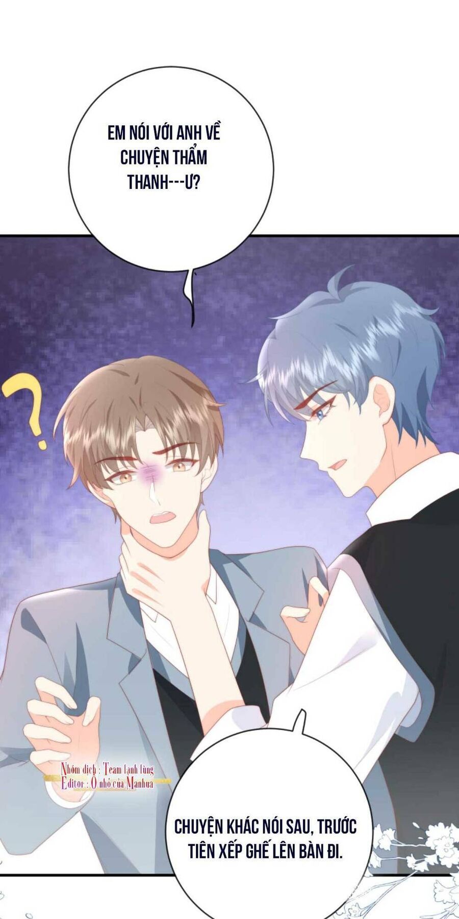 Trọng Sinh Trở Lại Làm Vợ Tổng Tài Chương 19 page 21 - Giả Dược