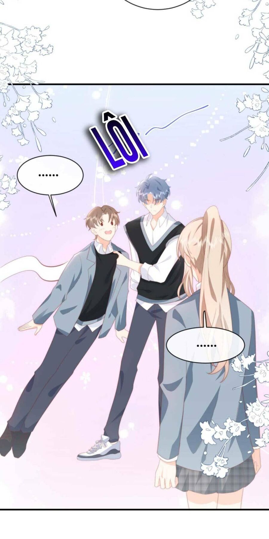 Trọng Sinh Trở Lại Làm Vợ Tổng Tài Chương 19 page 22 - Giả Dược