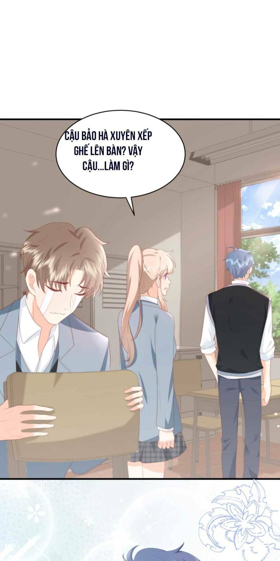 Trọng Sinh Trở Lại Làm Vợ Tổng Tài Chương 19 page 23 - Giả Dược