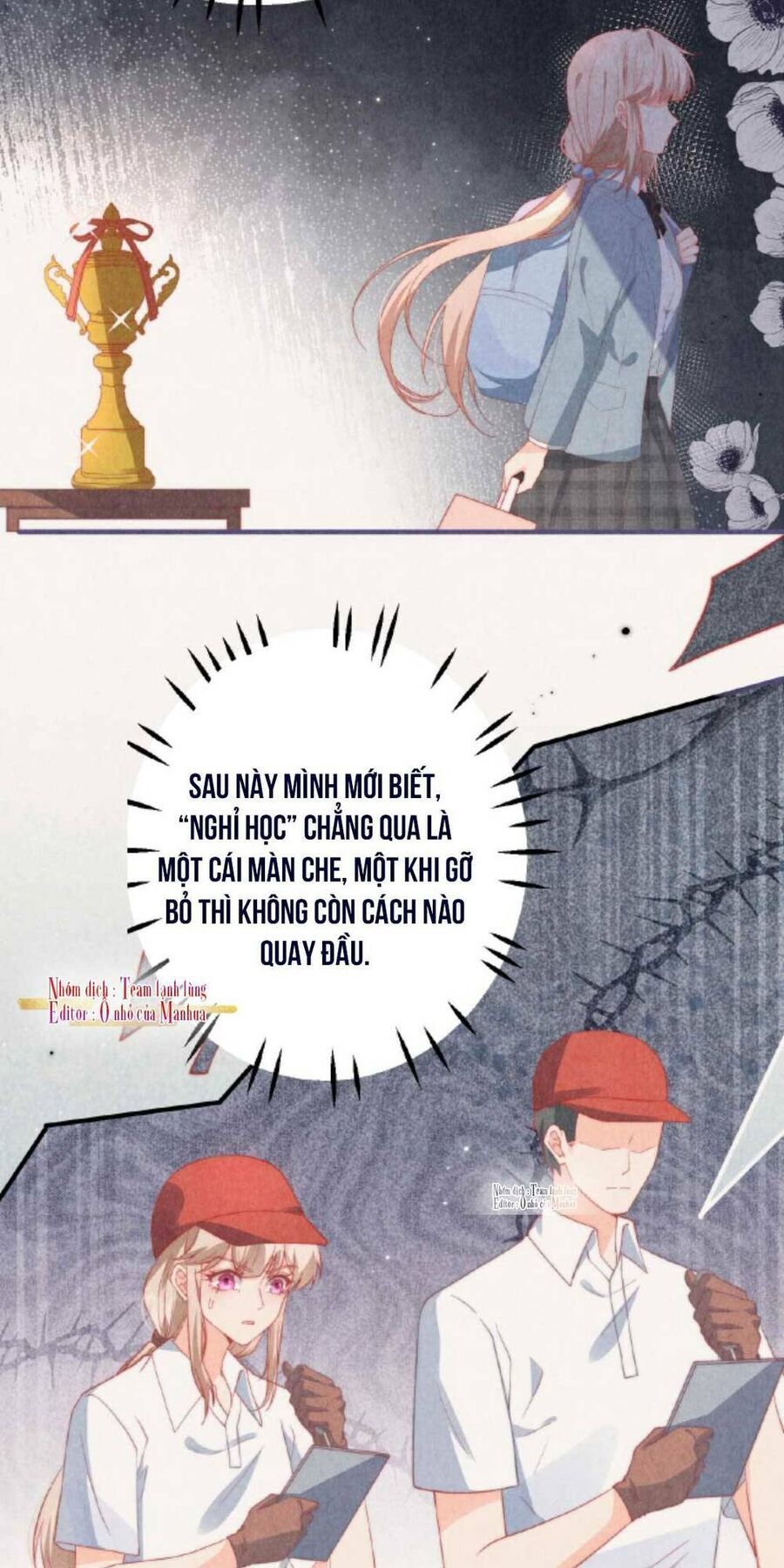 Trọng Sinh Trở Lại Làm Vợ Tổng Tài Chương 2 page 11 - Giả Dược