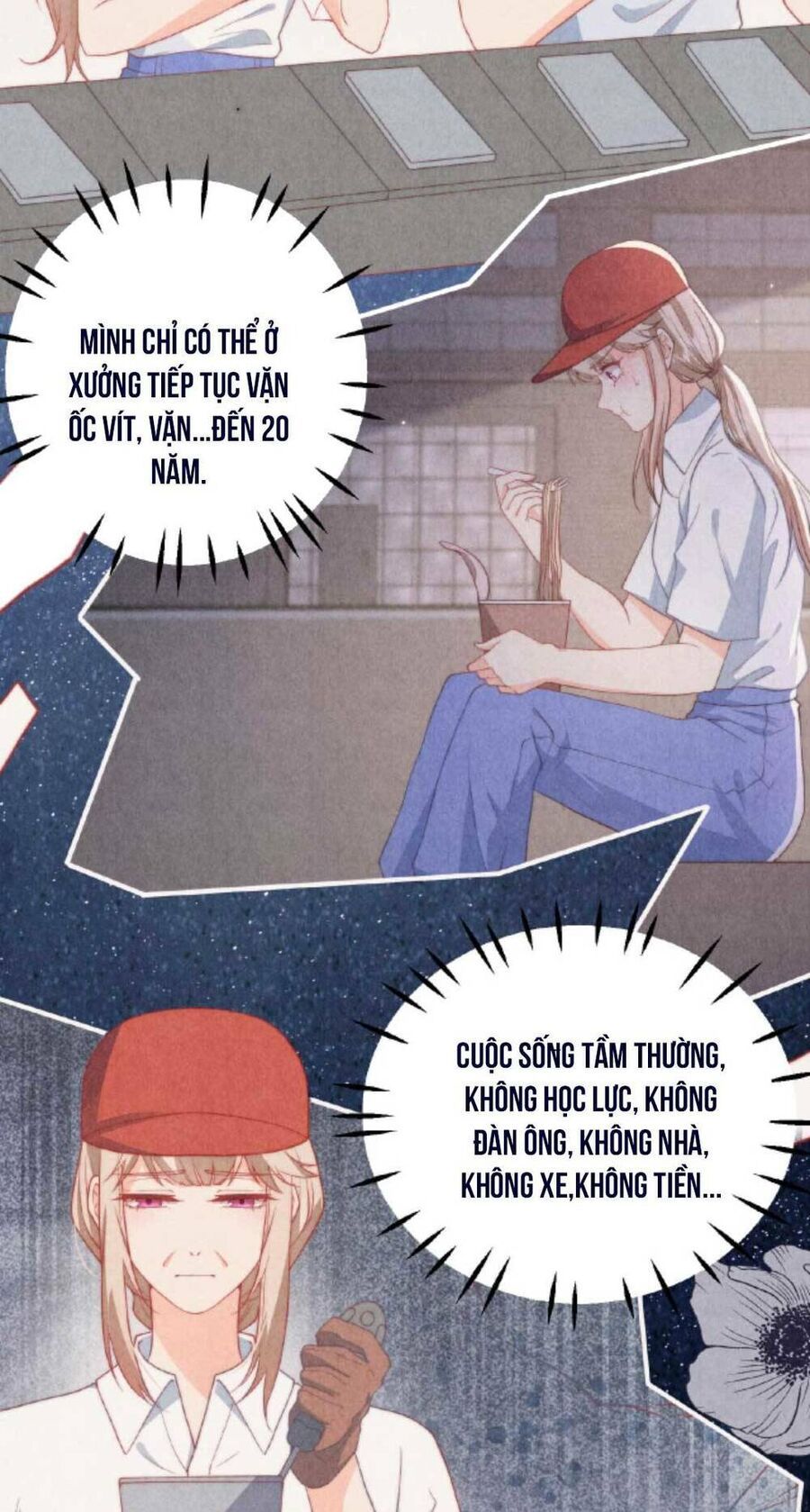 Trọng Sinh Trở Lại Làm Vợ Tổng Tài Chương 2 page 12 - Giả Dược