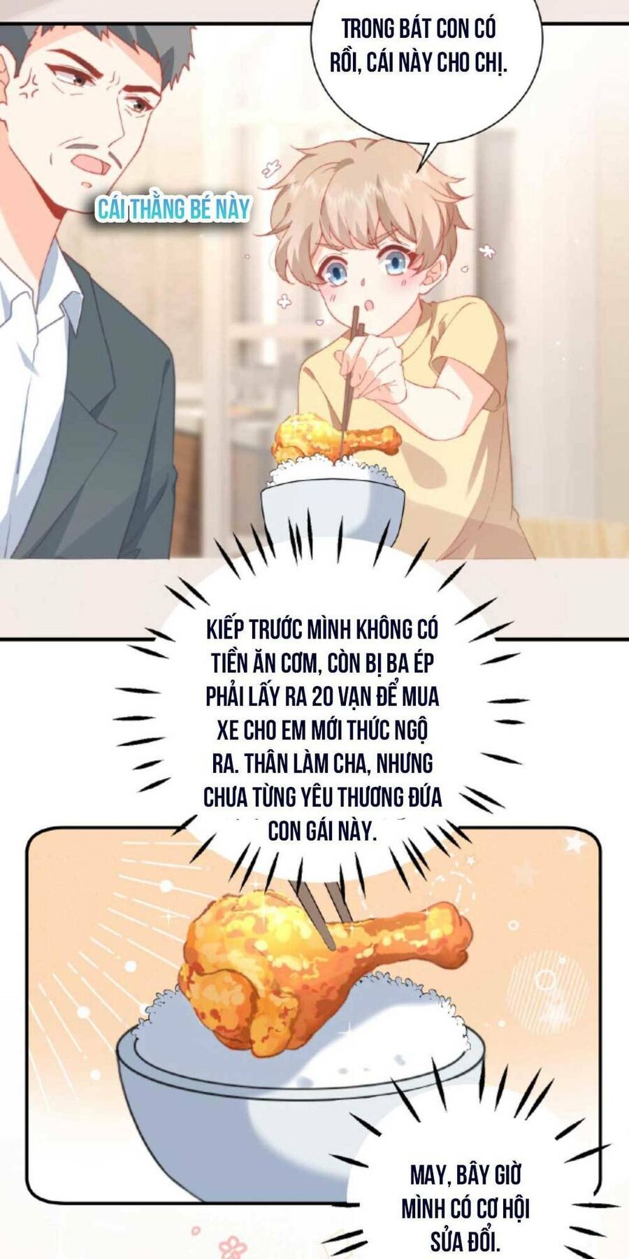 Trọng Sinh Trở Lại Làm Vợ Tổng Tài Chương 2 page 19 - Giả Dược