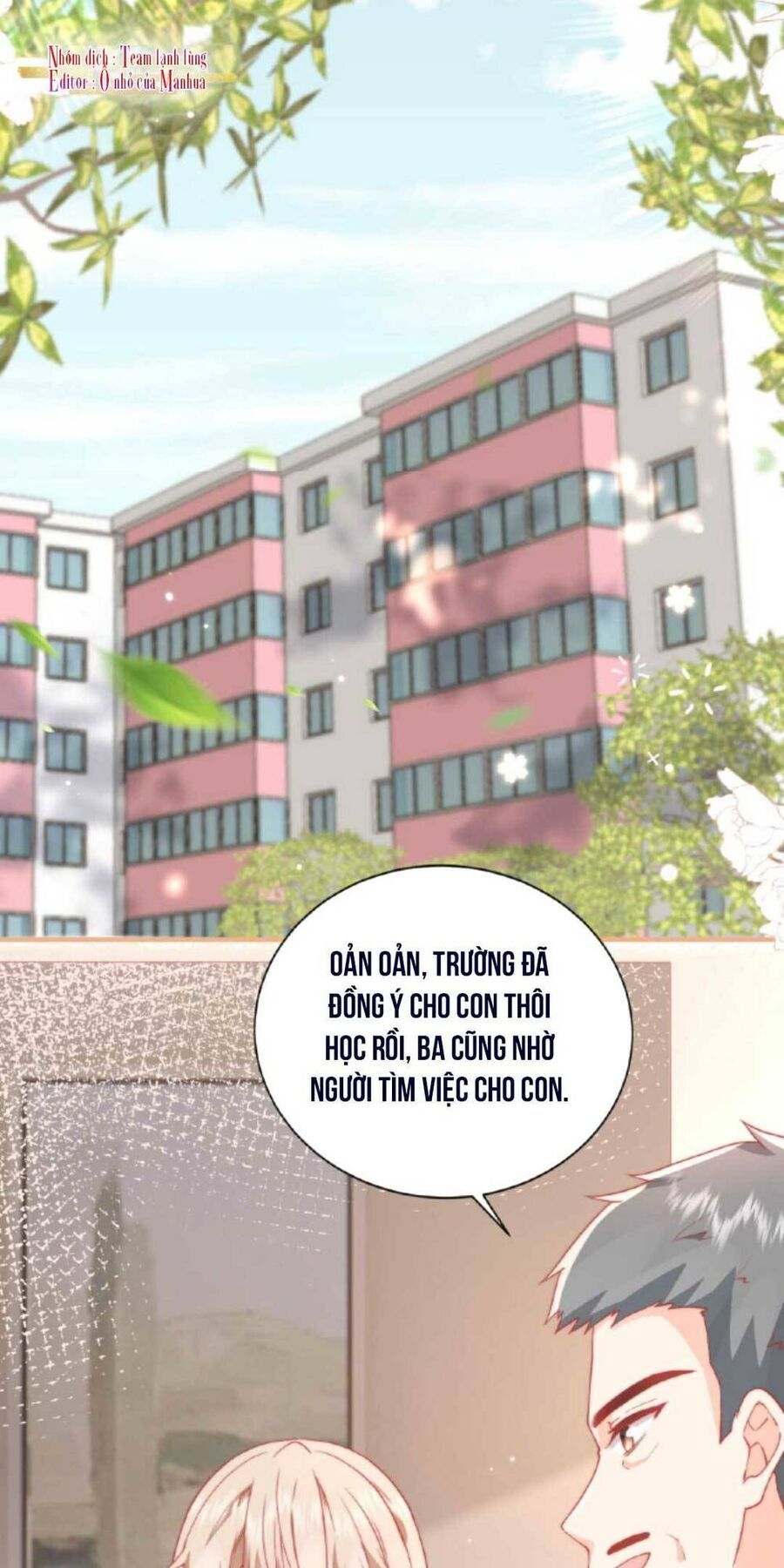 Trọng Sinh Trở Lại Làm Vợ Tổng Tài Chương 2 page 5 - Giả Dược