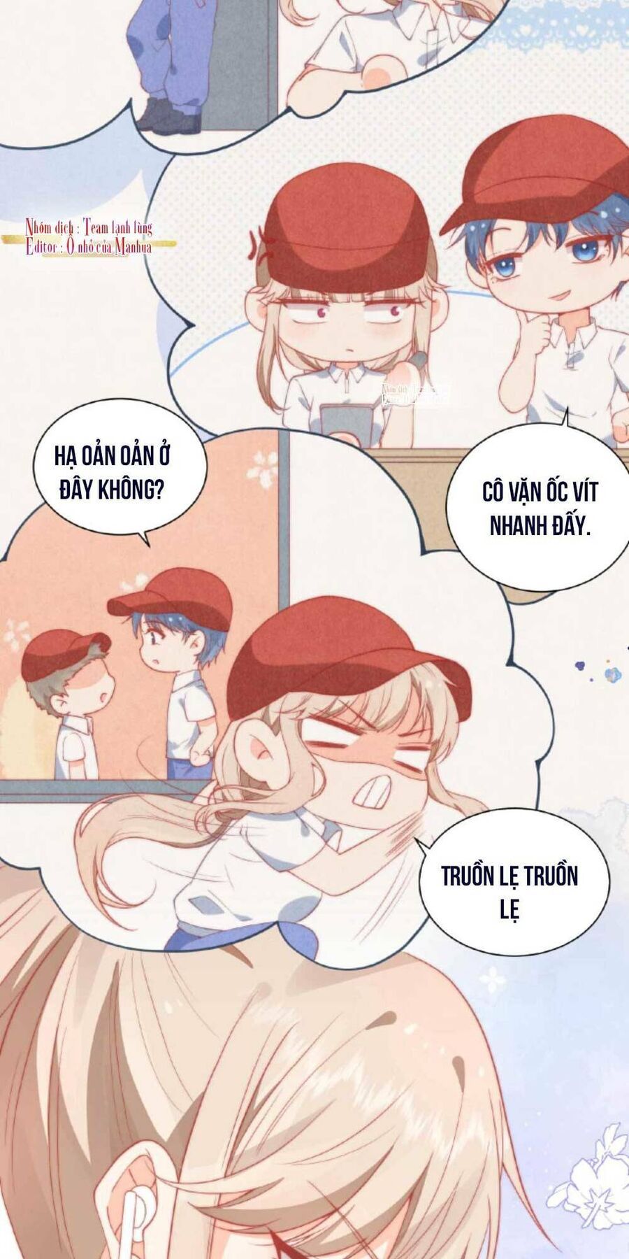 Trọng Sinh Trở Lại Làm Vợ Tổng Tài Chương 2 page 45 - Giả Dược