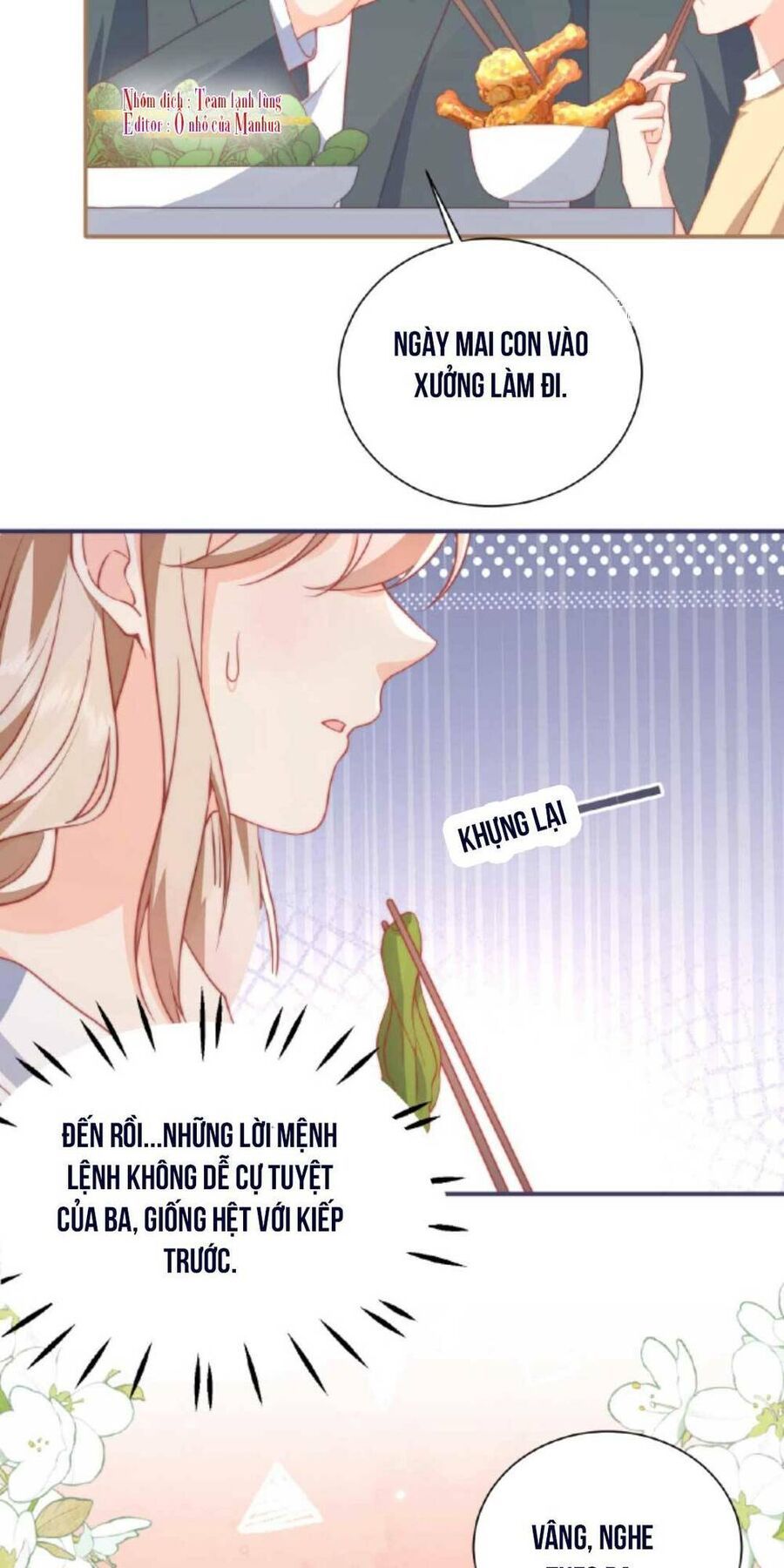 Trọng Sinh Trở Lại Làm Vợ Tổng Tài Chương 2 page 7 - Giả Dược