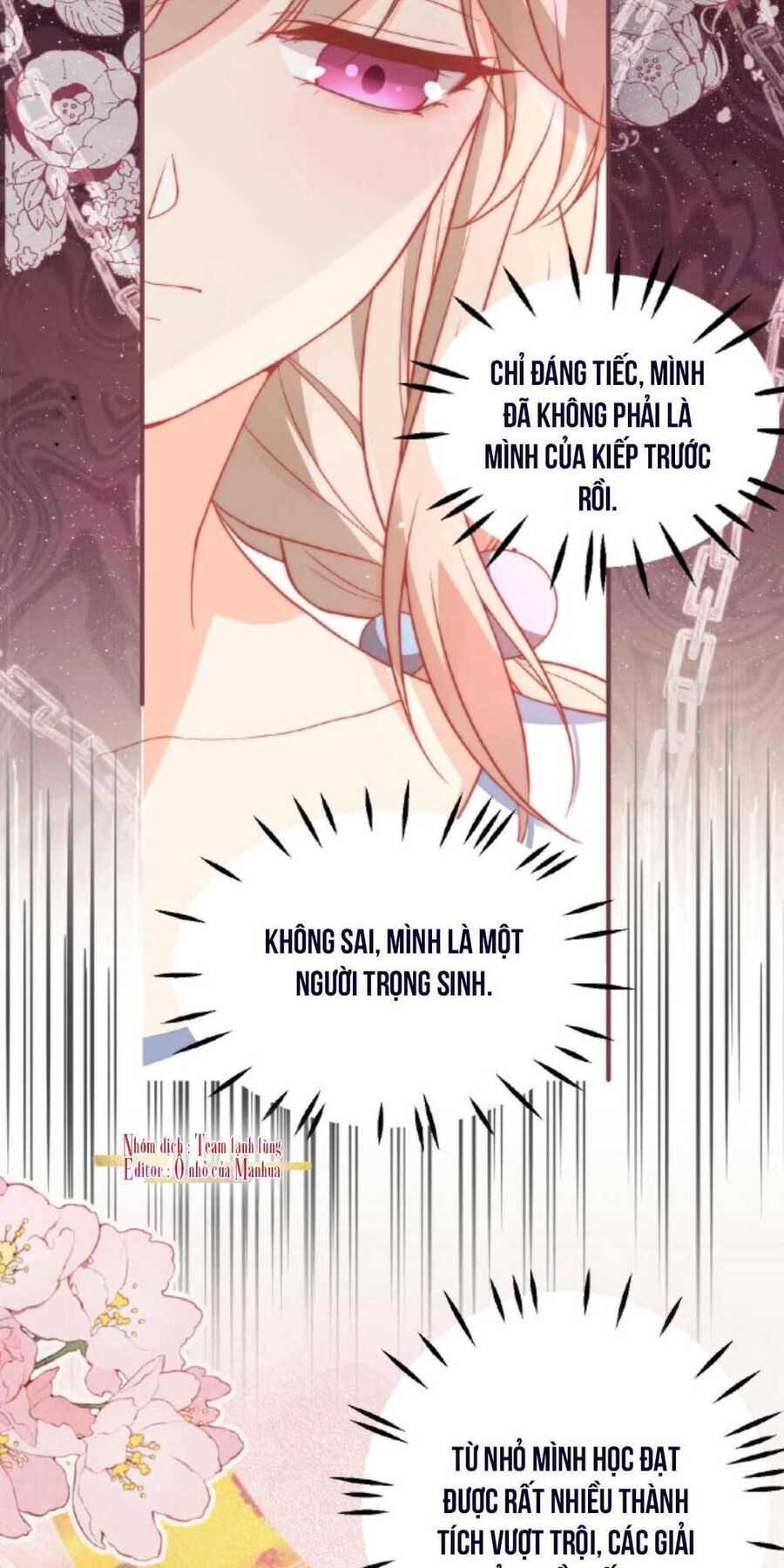 Trọng Sinh Trở Lại Làm Vợ Tổng Tài Chương 2 page 9 - Giả Dược