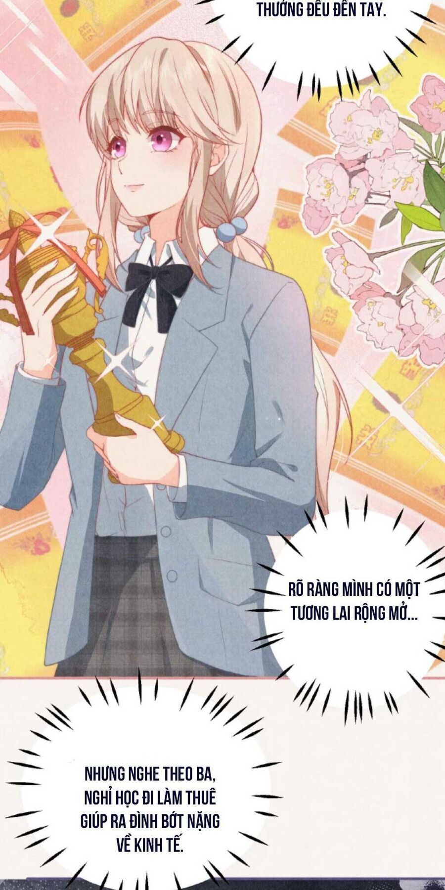Trọng Sinh Trở Lại Làm Vợ Tổng Tài Chương 2 page 10 - Giả Dược