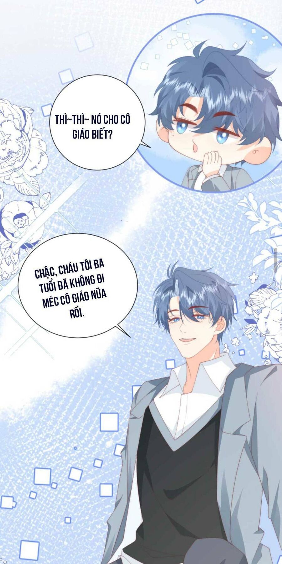 Trọng Sinh Trở Lại Làm Vợ Tổng Tài Chương 20 page 14 - Giả Dược