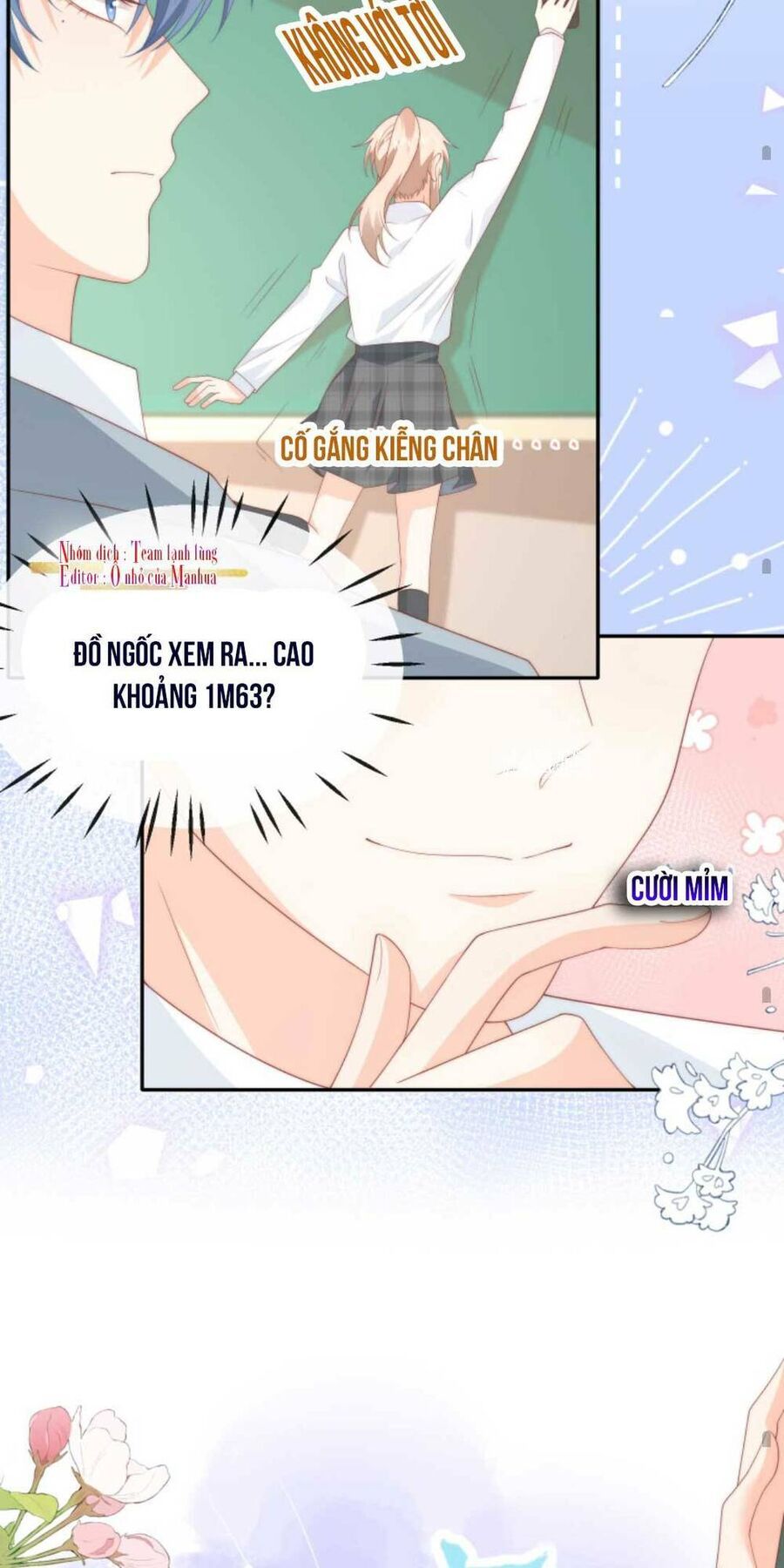 Trọng Sinh Trở Lại Làm Vợ Tổng Tài Chương 20 page 20 - Giả Dược