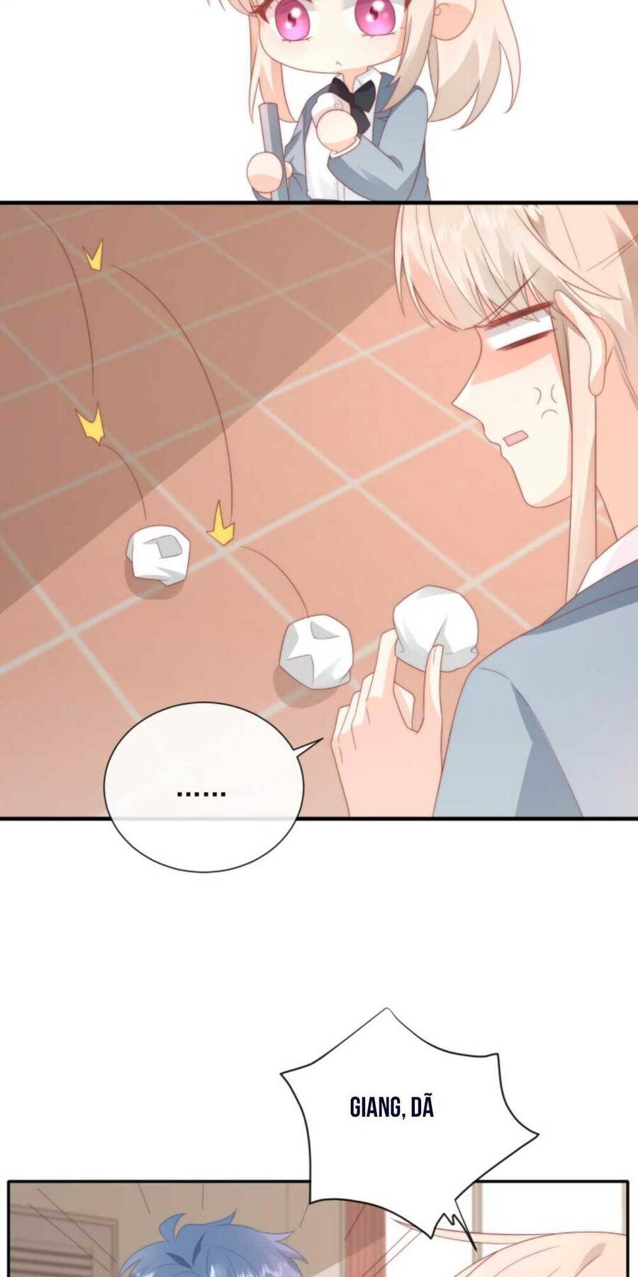 Trọng Sinh Trở Lại Làm Vợ Tổng Tài Chương 20 page 6 - Giả Dược