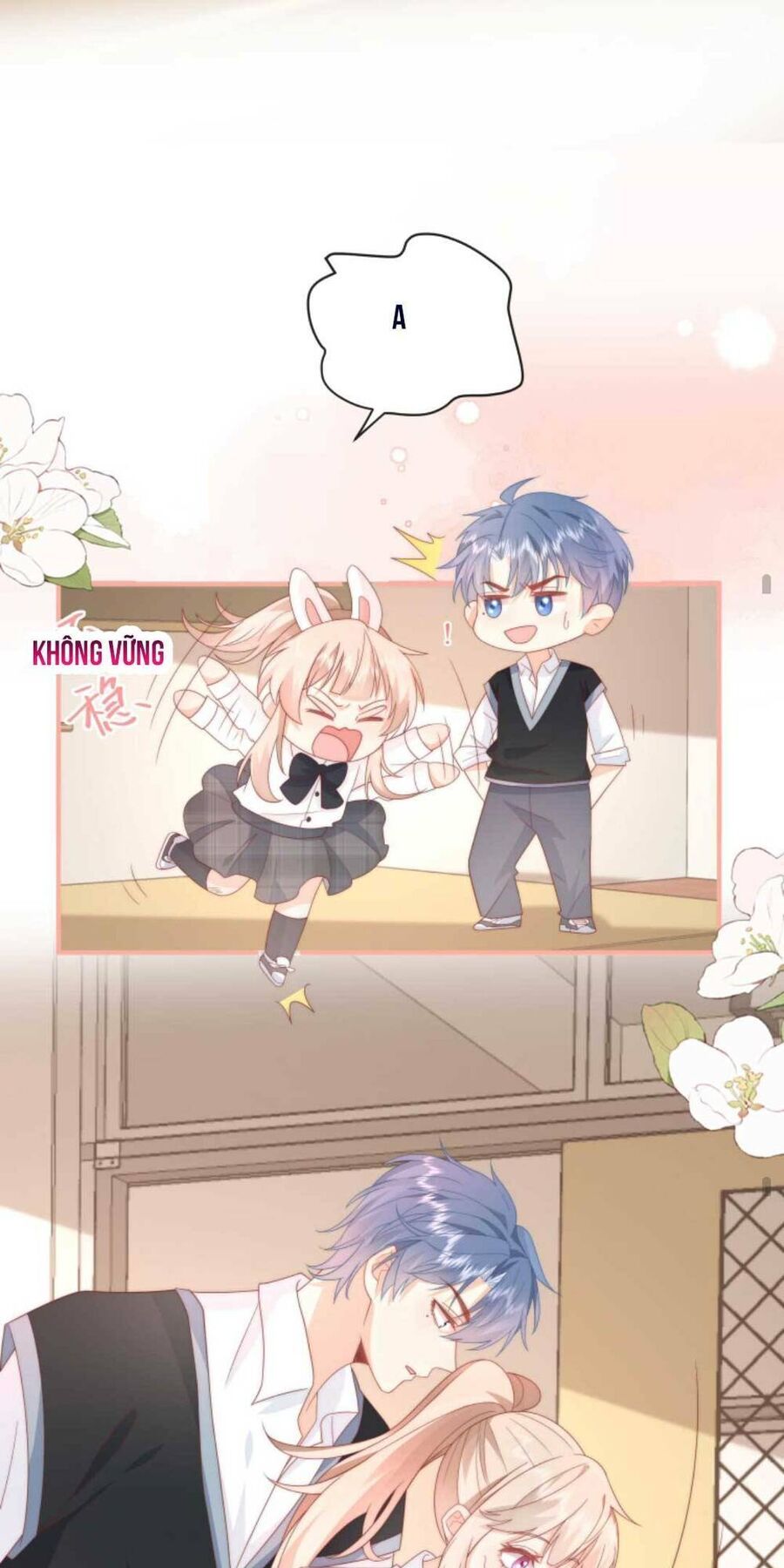 Trọng Sinh Trở Lại Làm Vợ Tổng Tài Chương 21 page 15 - Giả Dược