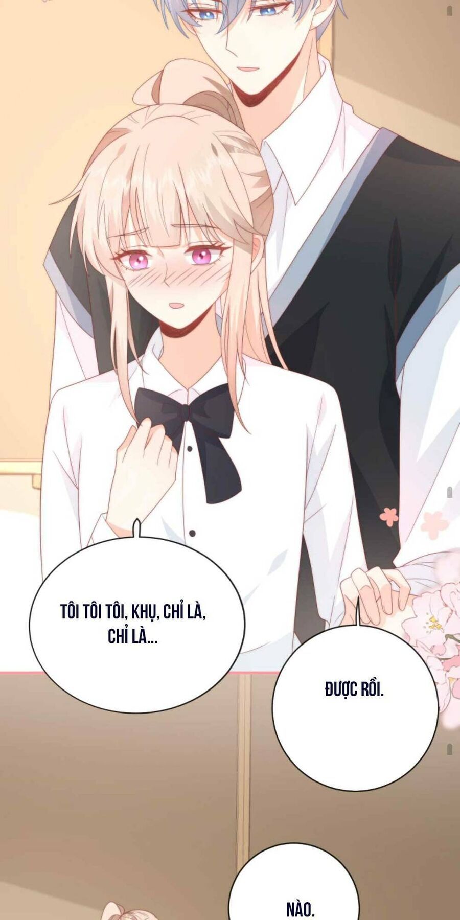Trọng Sinh Trở Lại Làm Vợ Tổng Tài Chương 21 page 17 - Giả Dược