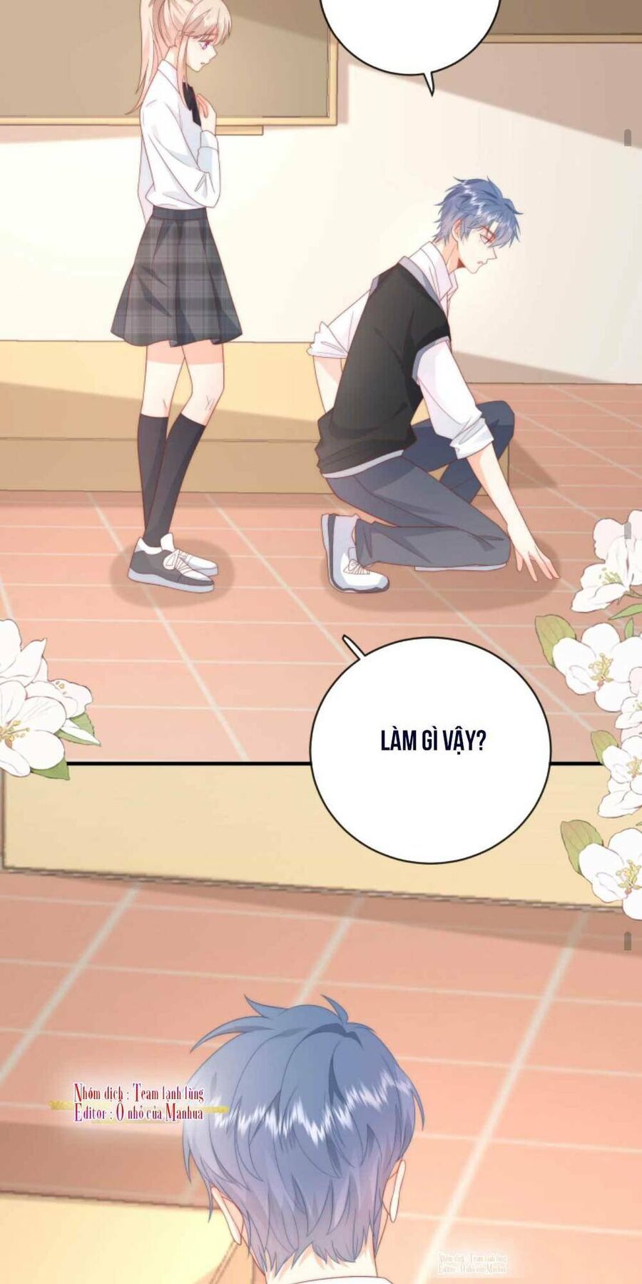Trọng Sinh Trở Lại Làm Vợ Tổng Tài Chương 21 page 18 - Giả Dược