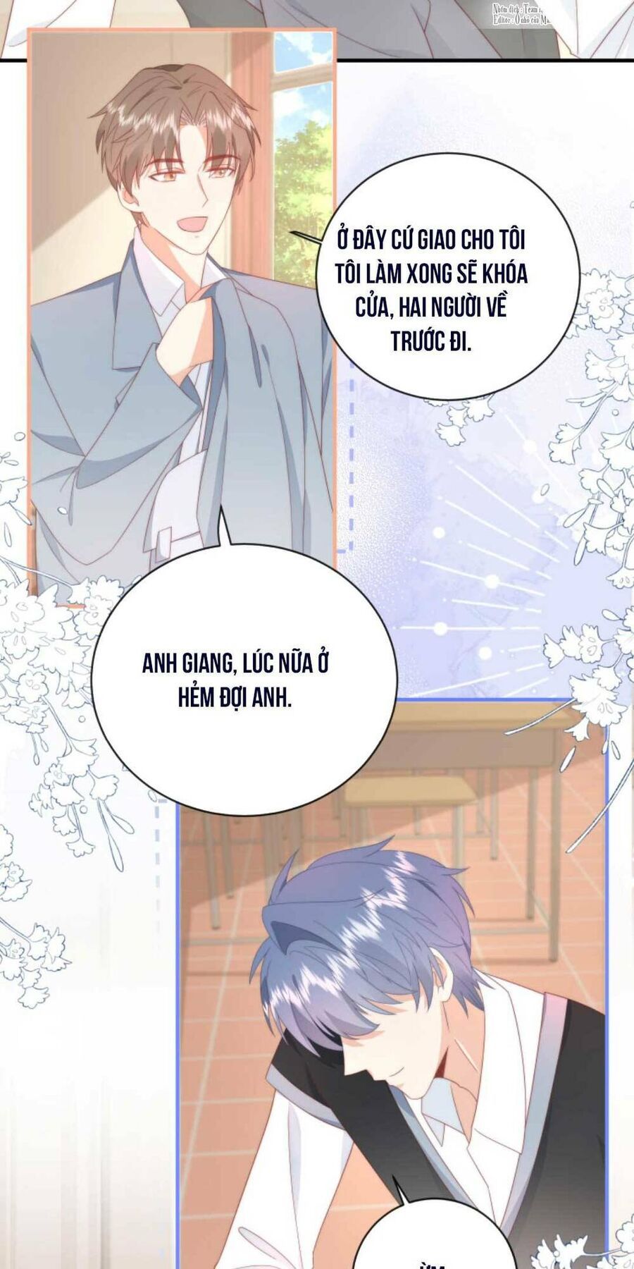 Trọng Sinh Trở Lại Làm Vợ Tổng Tài Chương 21 page 21 - Giả Dược