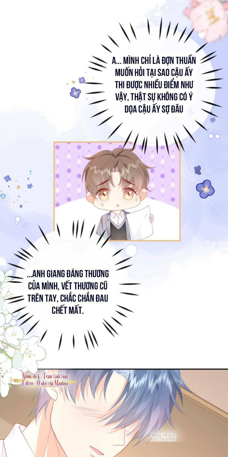Trọng Sinh Trở Lại Làm Vợ Tổng Tài Chương 21 page 7 - Giả Dược