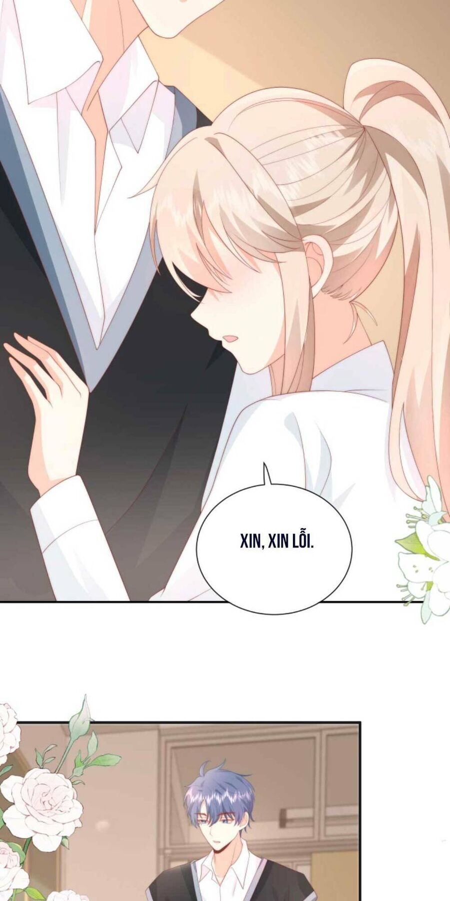 Trọng Sinh Trở Lại Làm Vợ Tổng Tài Chương 21 page 8 - Giả Dược
