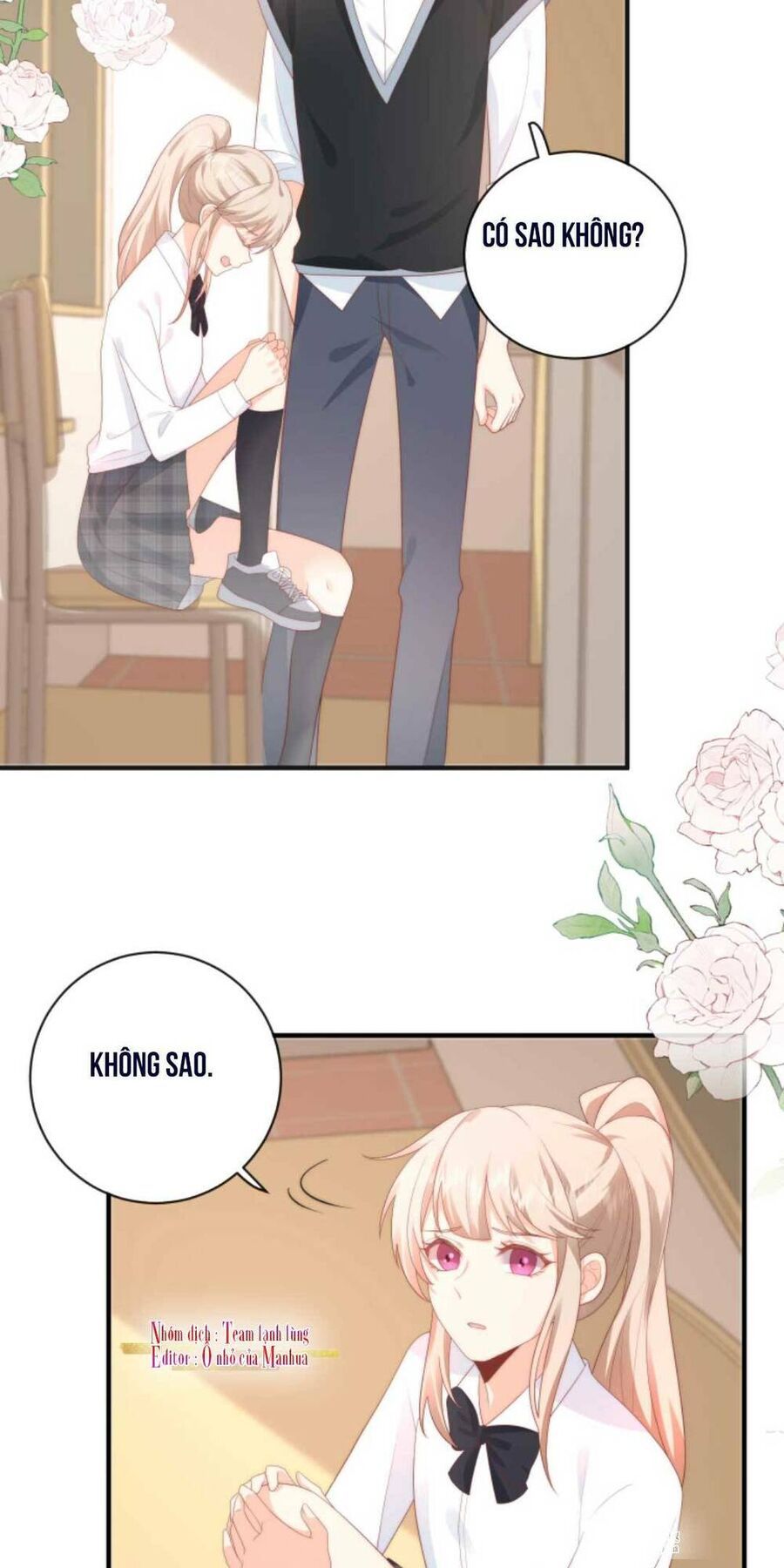 Trọng Sinh Trở Lại Làm Vợ Tổng Tài Chương 21 page 9 - Giả Dược