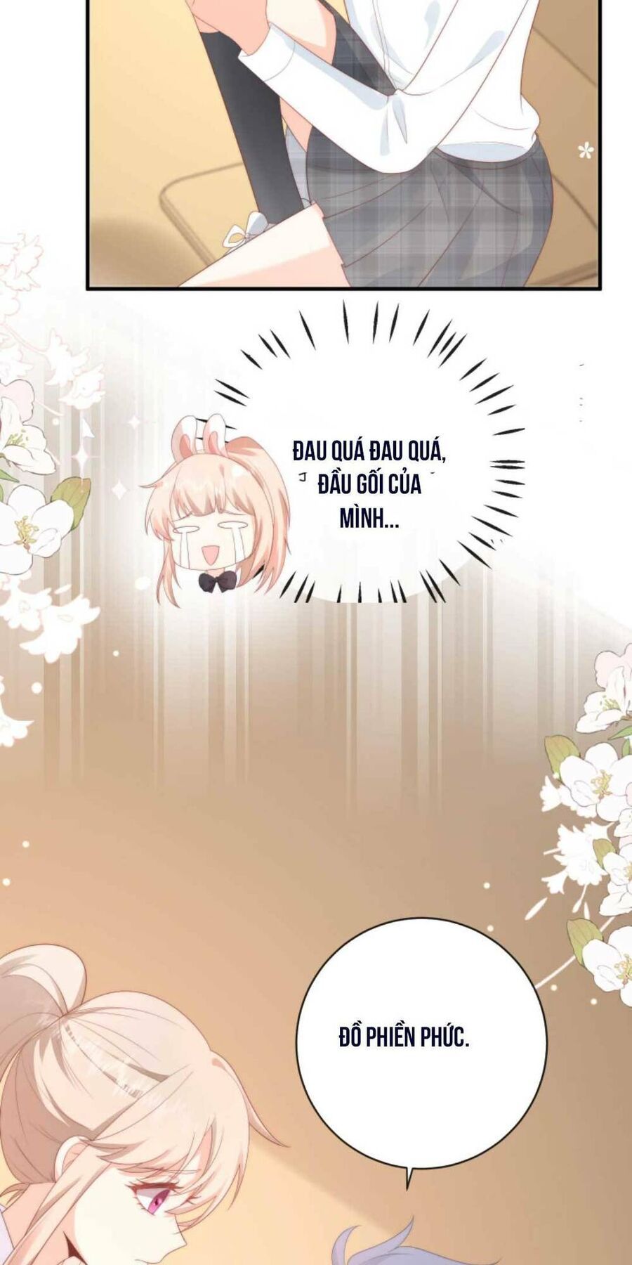 Trọng Sinh Trở Lại Làm Vợ Tổng Tài Chương 21 page 10 - Giả Dược