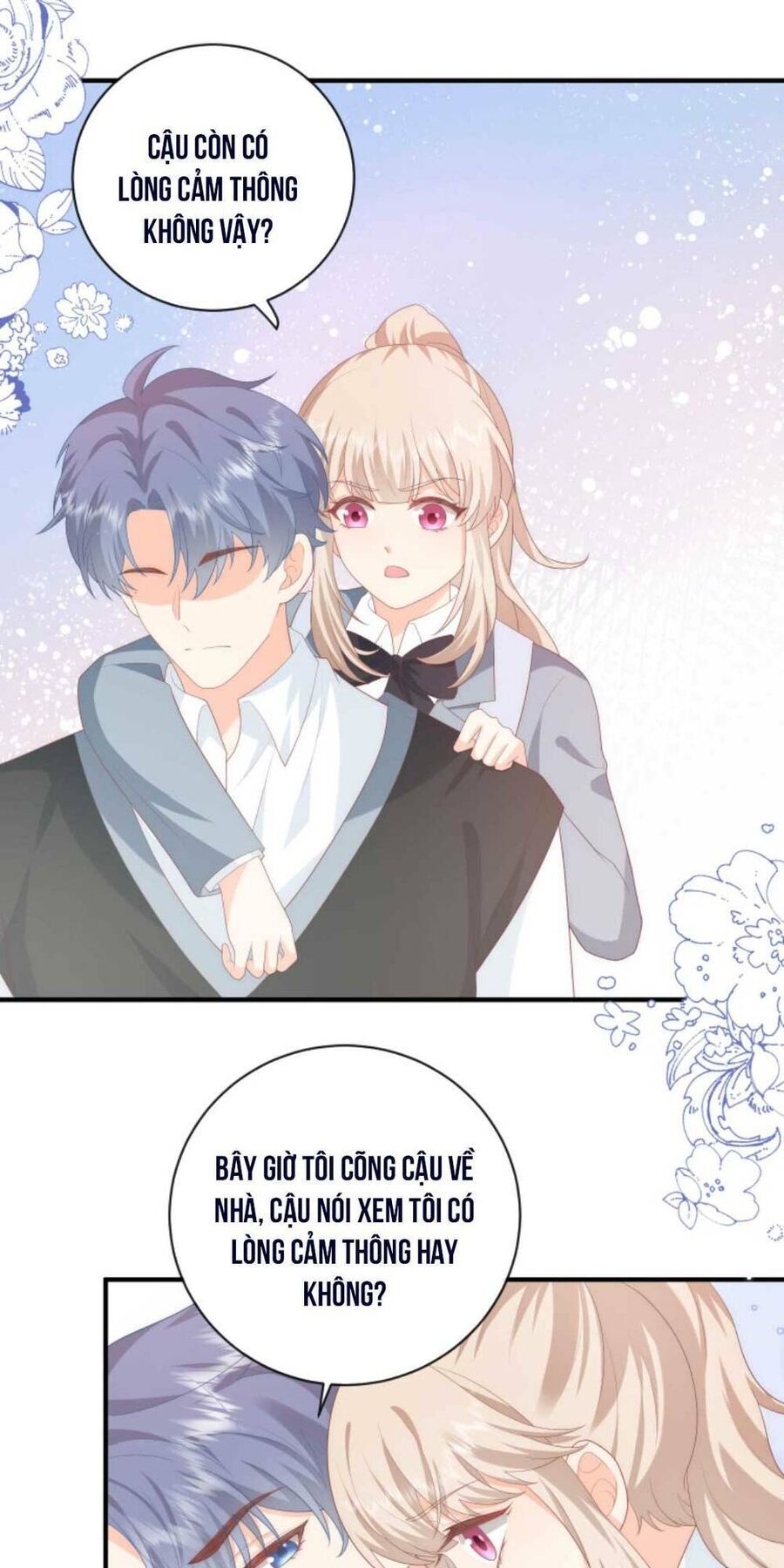 Trọng Sinh Trở Lại Làm Vợ Tổng Tài Chương 22 page 20 - Giả Dược