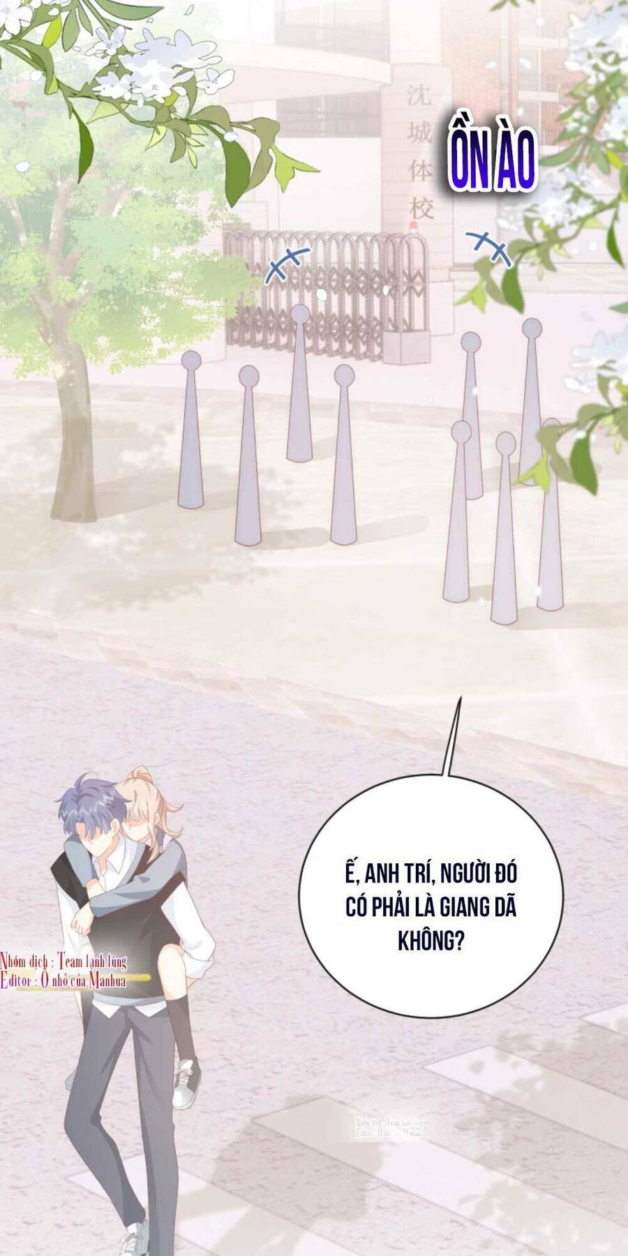 Trọng Sinh Trở Lại Làm Vợ Tổng Tài Chương 22 page 23 - Giả Dược