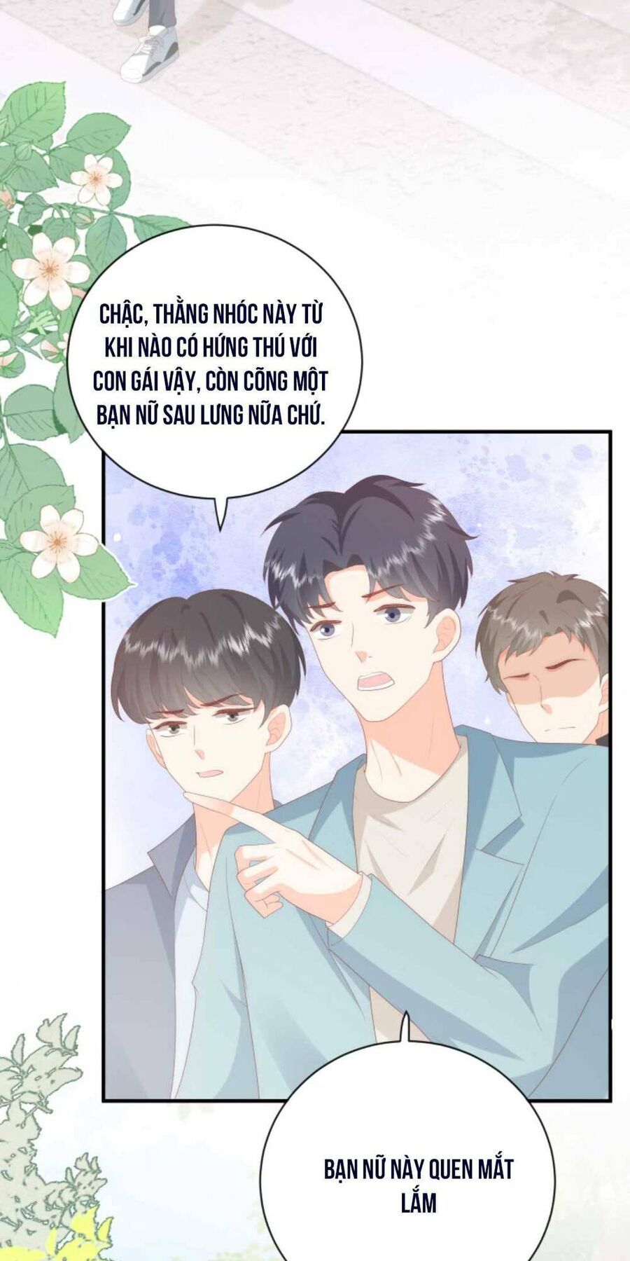Trọng Sinh Trở Lại Làm Vợ Tổng Tài Chương 22 page 24 - Giả Dược