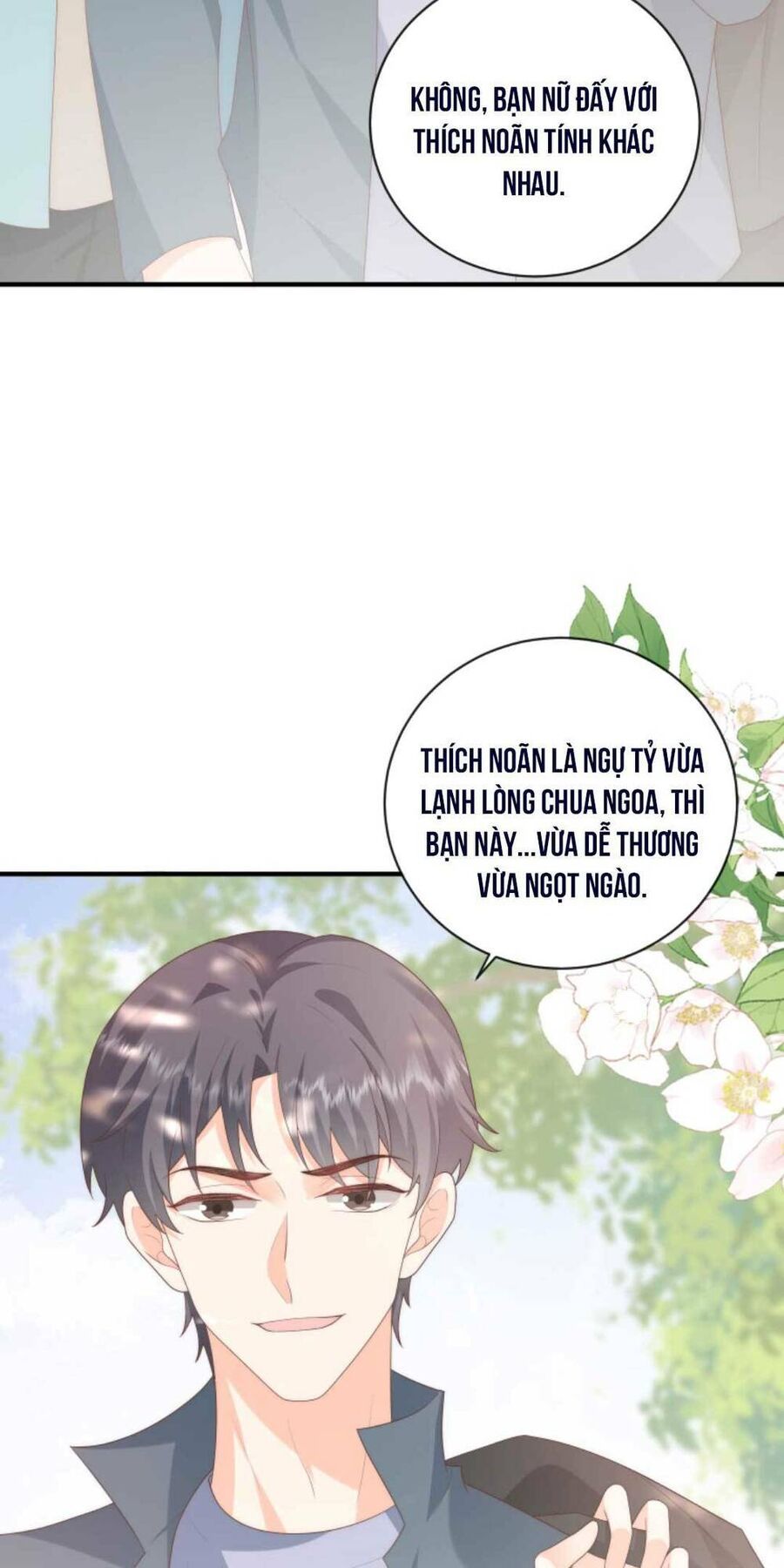 Trọng Sinh Trở Lại Làm Vợ Tổng Tài Chương 22 page 26 - Giả Dược