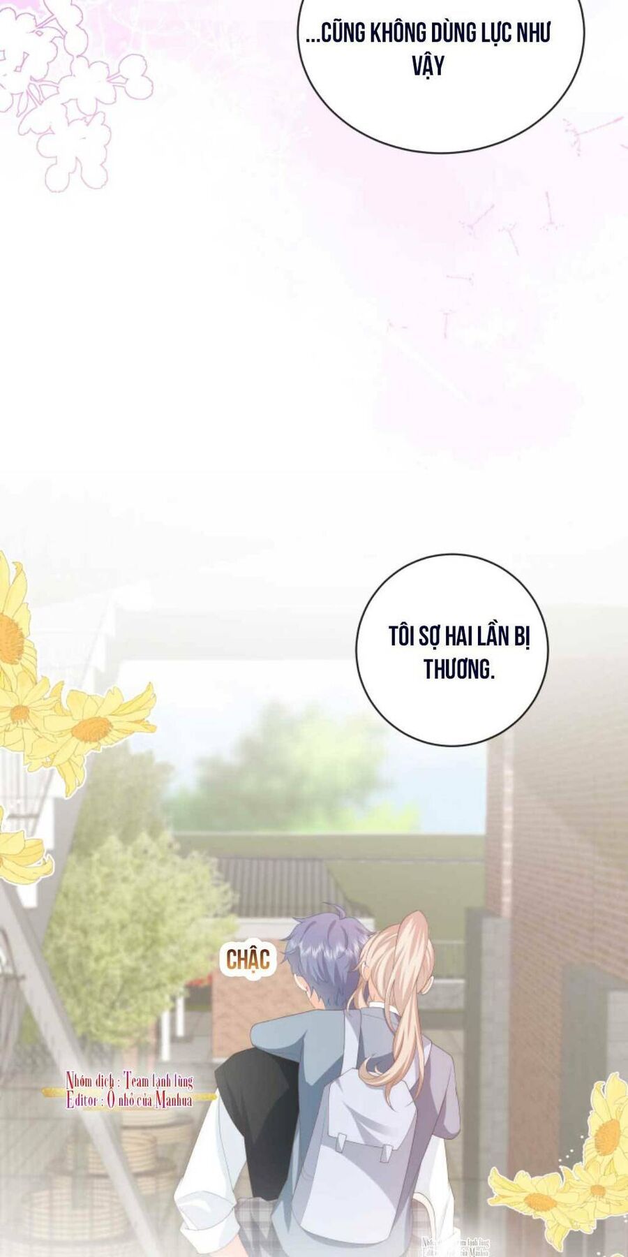 Trọng Sinh Trở Lại Làm Vợ Tổng Tài Chương 22 page 8 - Giả Dược