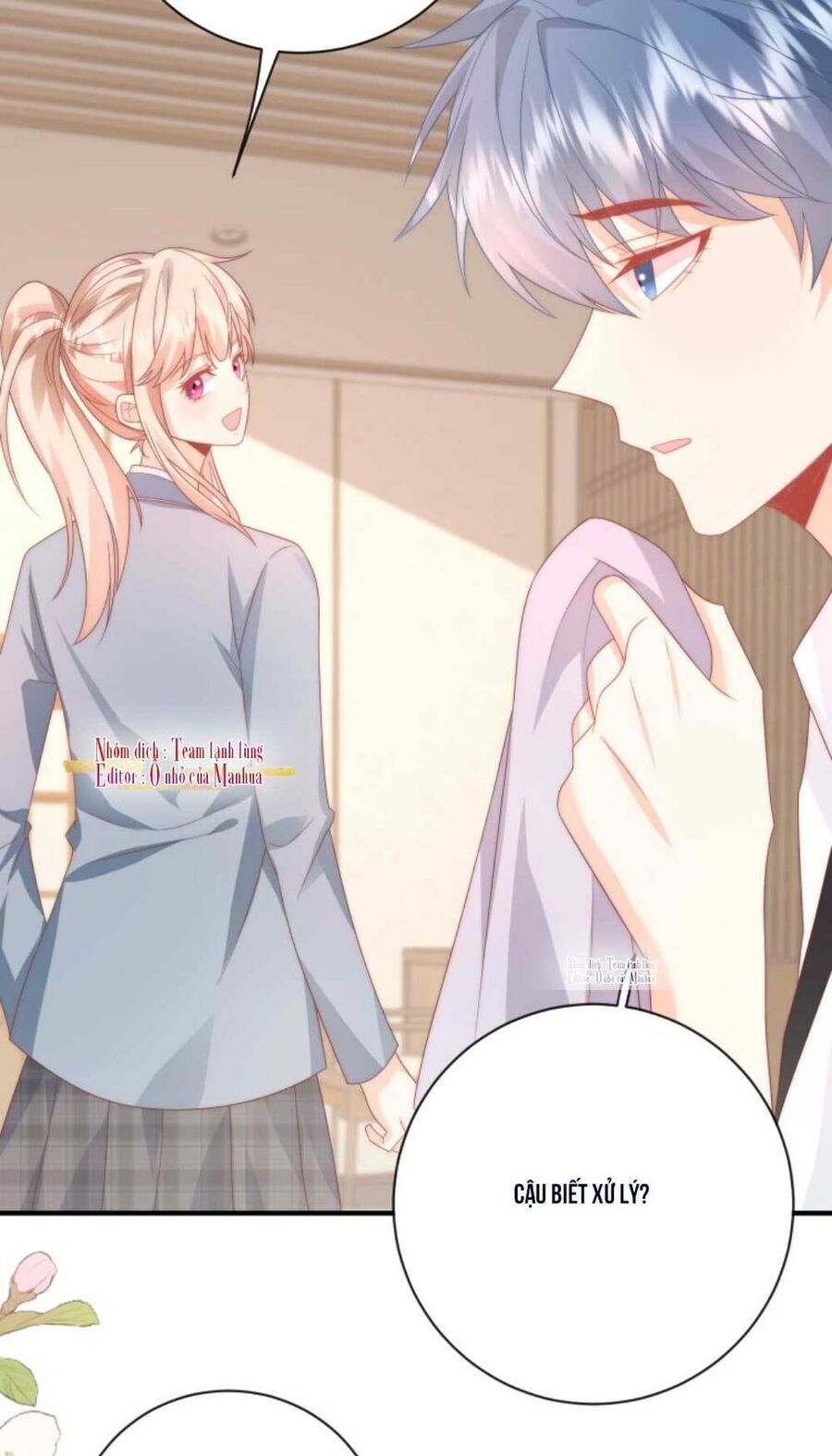 Trọng Sinh Trở Lại Làm Vợ Tổng Tài Chương 23 page 12 - Giả Dược