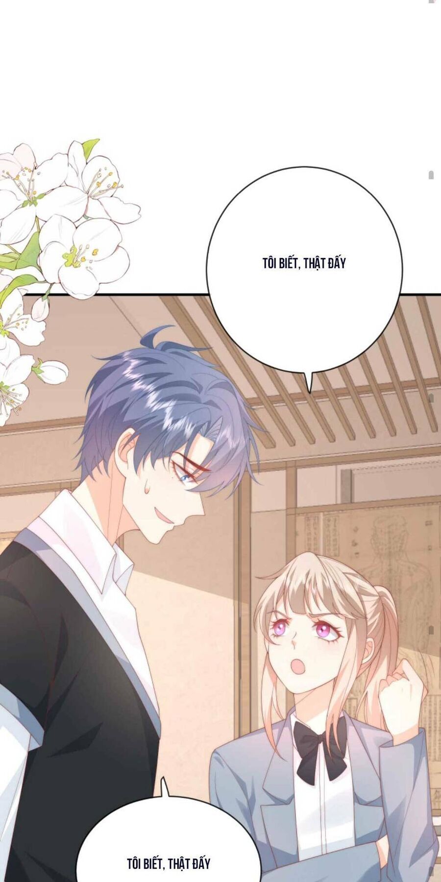 Trọng Sinh Trở Lại Làm Vợ Tổng Tài Chương 23 page 18 - Giả Dược