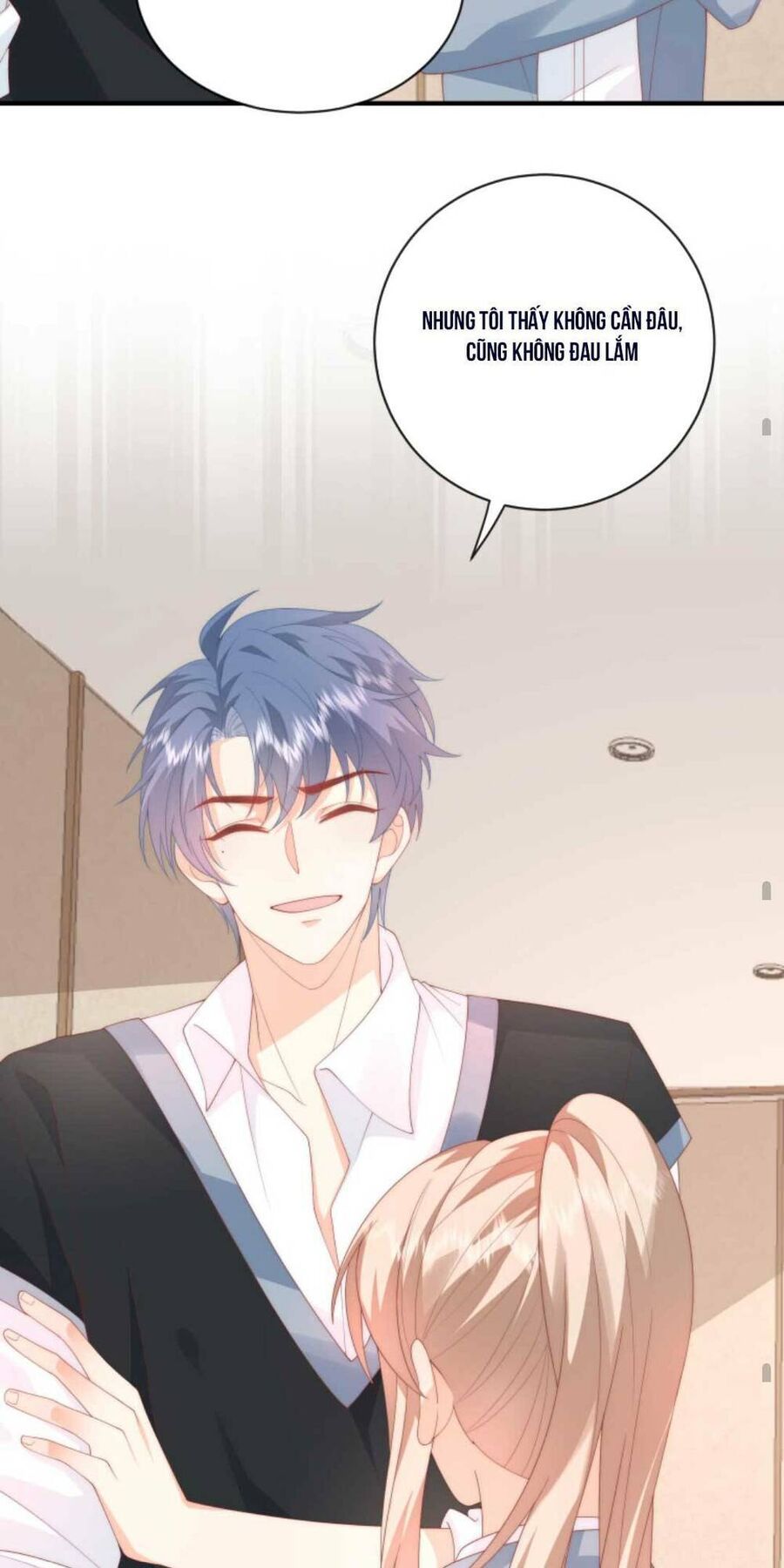 Trọng Sinh Trở Lại Làm Vợ Tổng Tài Chương 23 page 19 - Giả Dược