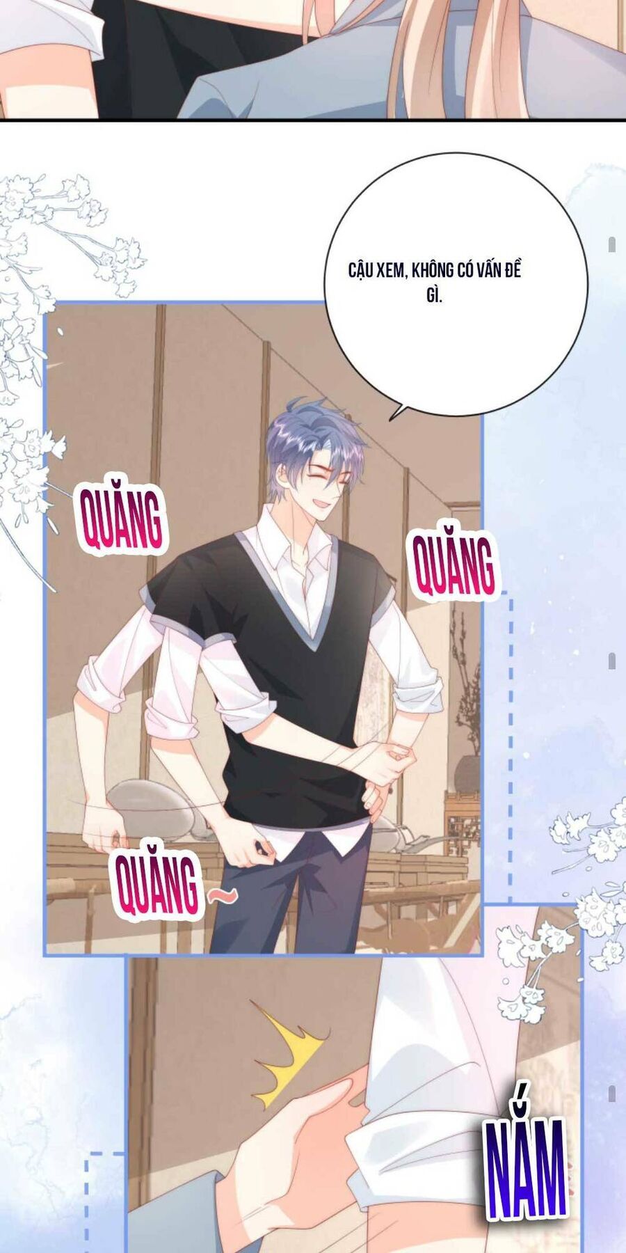 Trọng Sinh Trở Lại Làm Vợ Tổng Tài Chương 23 page 20 - Giả Dược