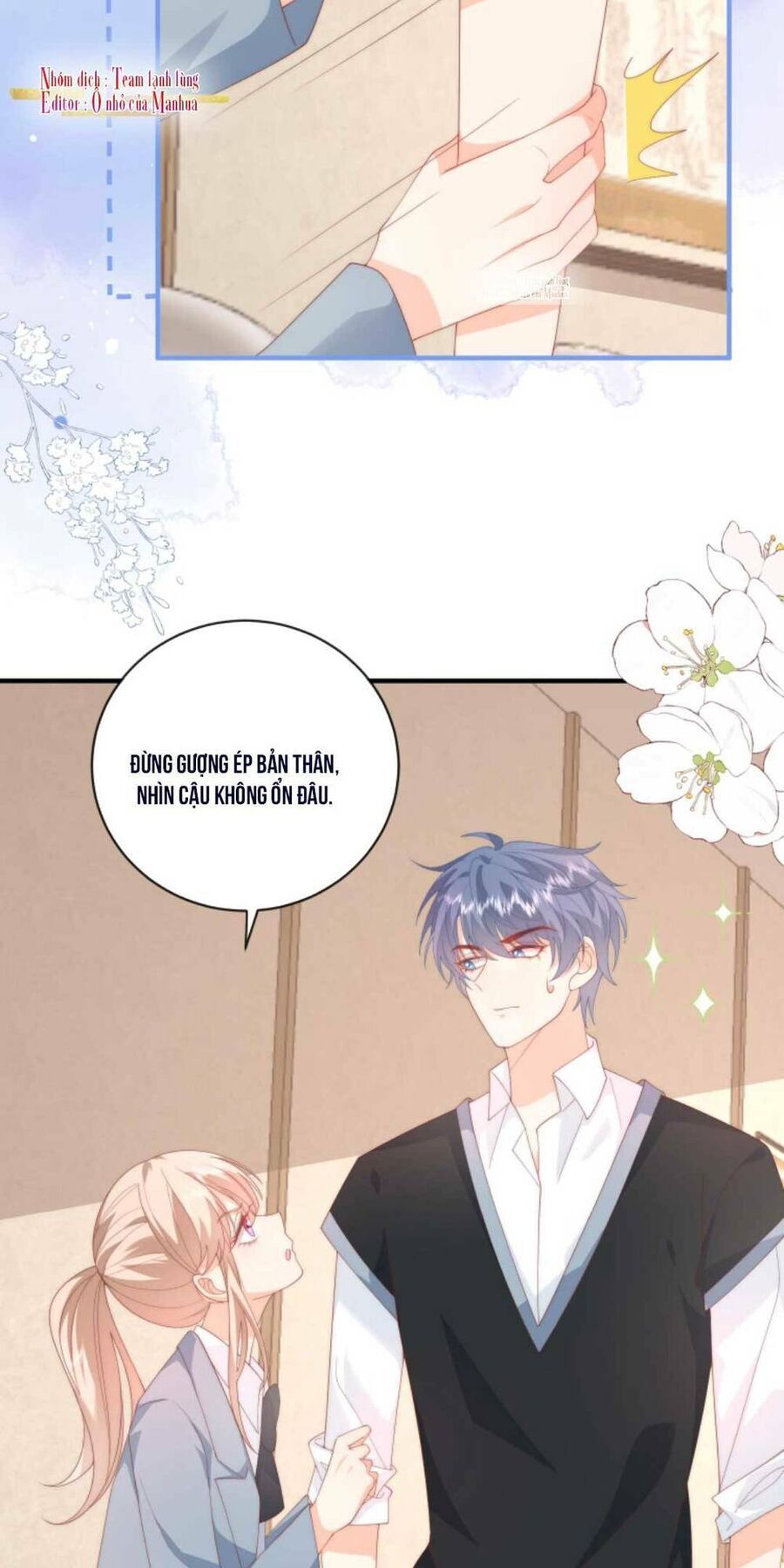 Trọng Sinh Trở Lại Làm Vợ Tổng Tài Chương 23 page 21 - Giả Dược