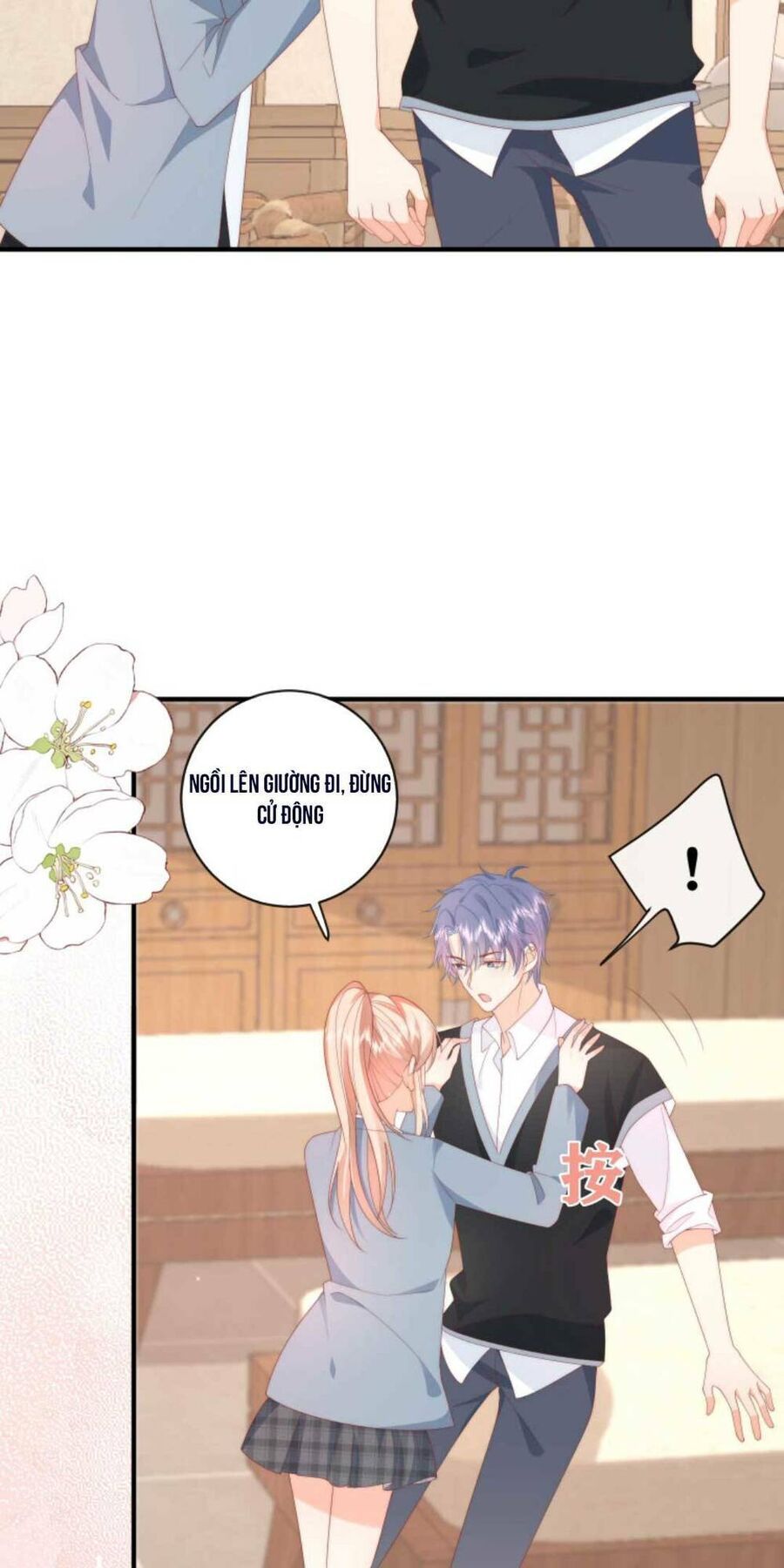Trọng Sinh Trở Lại Làm Vợ Tổng Tài Chương 23 page 22 - Giả Dược