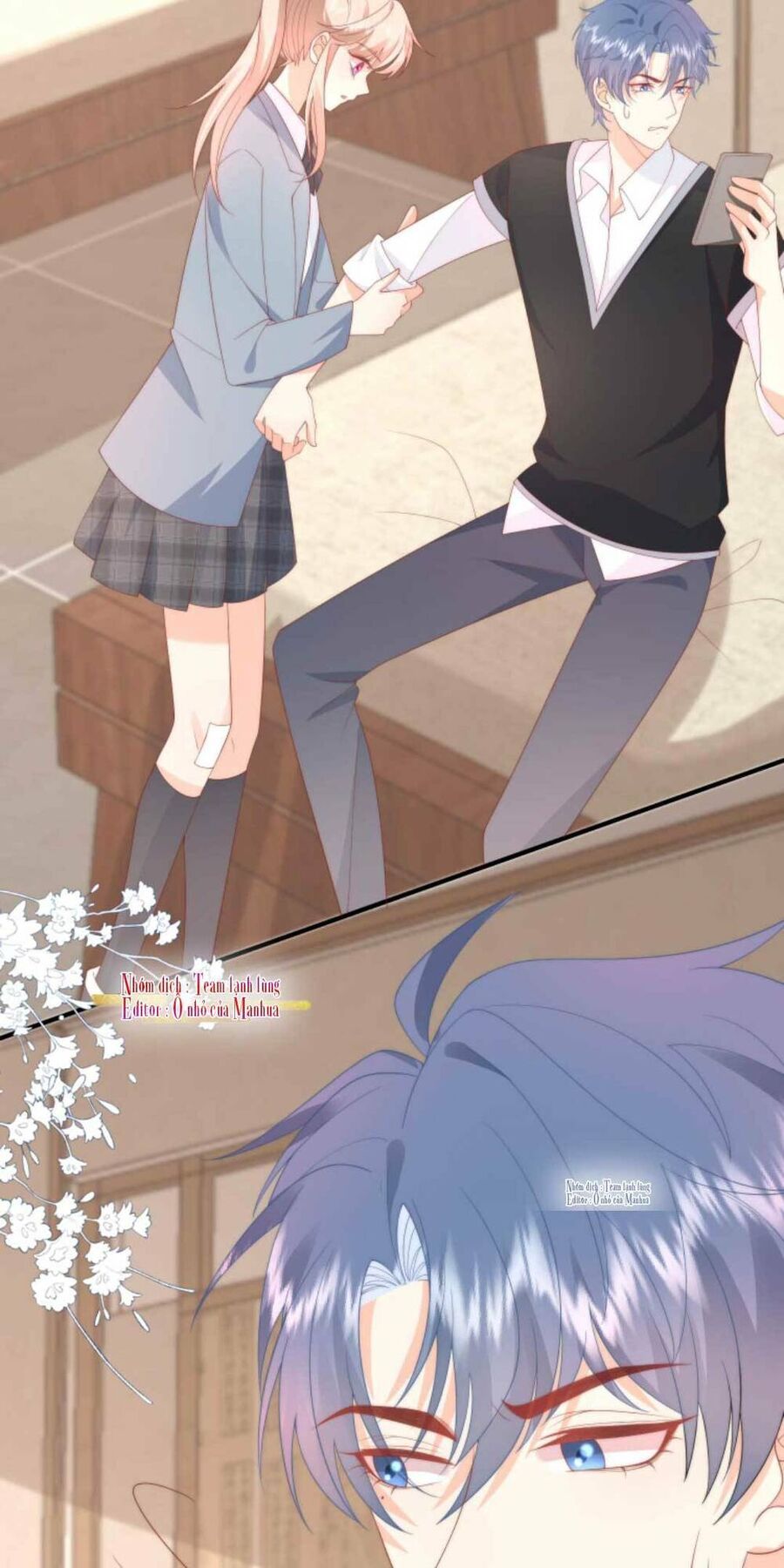 Trọng Sinh Trở Lại Làm Vợ Tổng Tài Chương 23 page 27 - Giả Dược