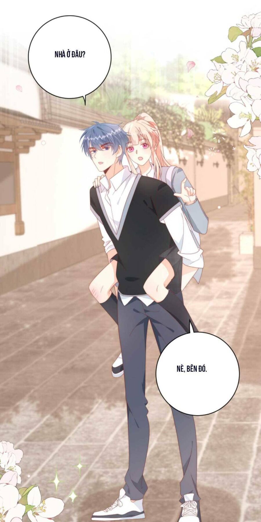 Trọng Sinh Trở Lại Làm Vợ Tổng Tài Chương 23 page 4 - Giả Dược