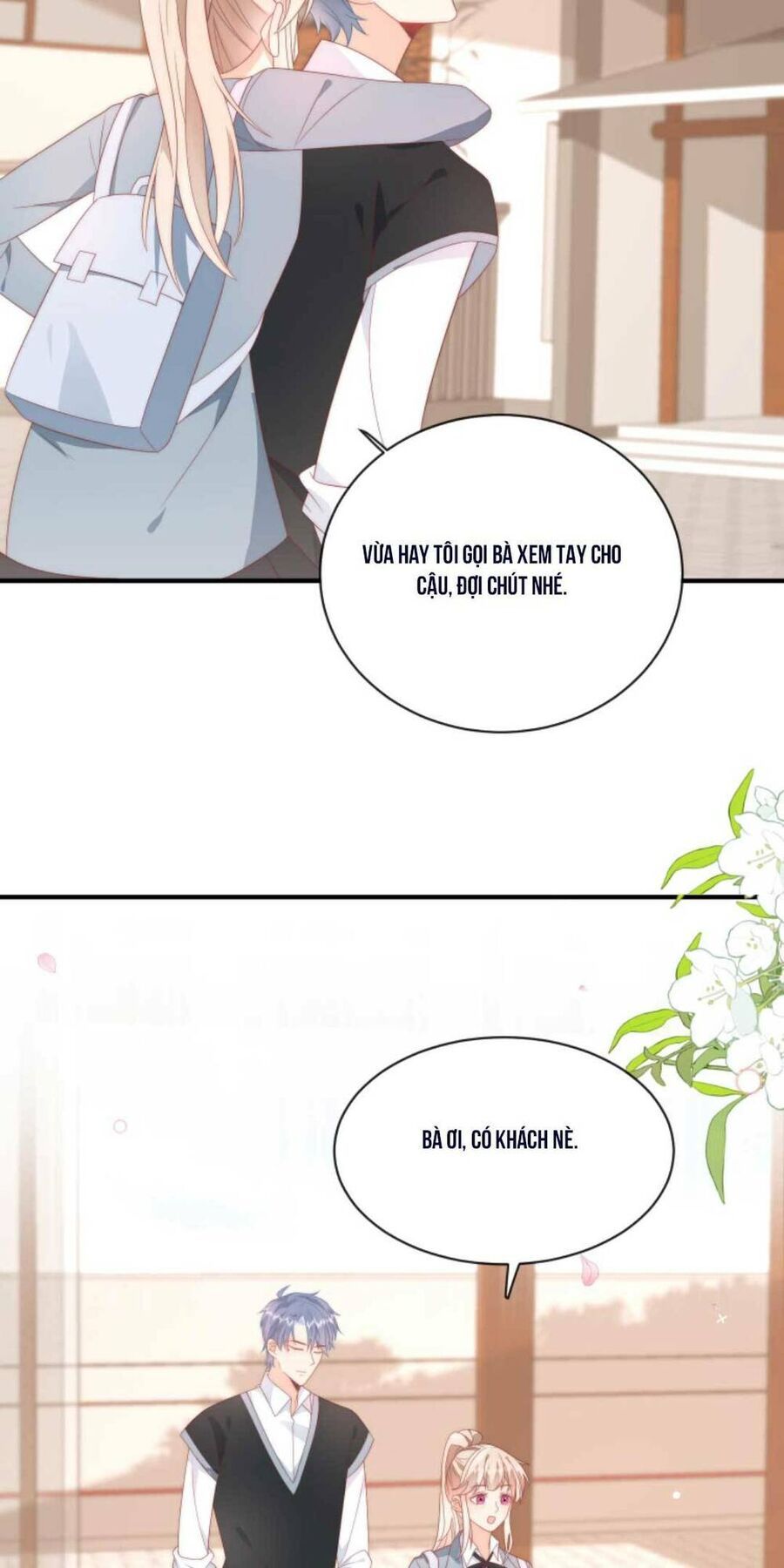 Trọng Sinh Trở Lại Làm Vợ Tổng Tài Chương 23 page 7 - Giả Dược