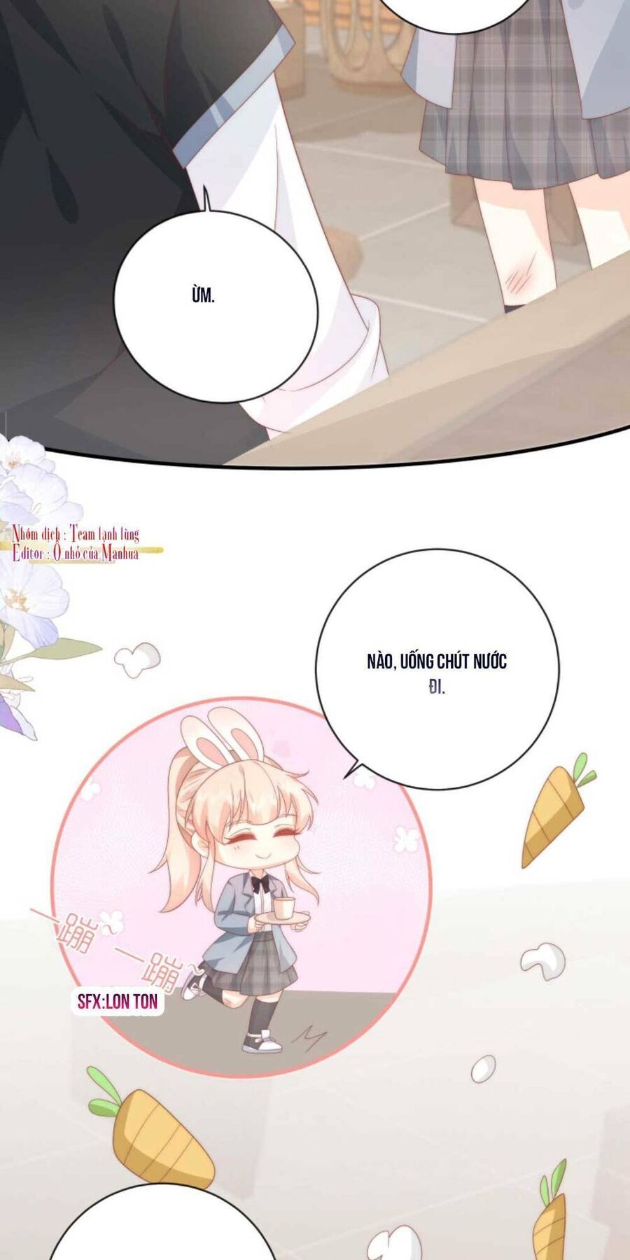 Trọng Sinh Trở Lại Làm Vợ Tổng Tài Chương 23 page 10 - Giả Dược
