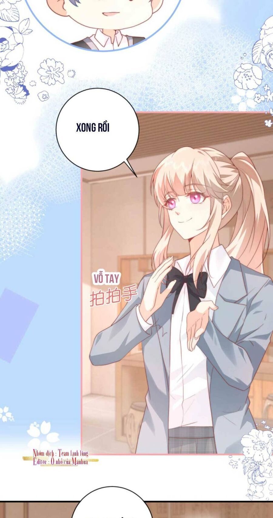 Trọng Sinh Trở Lại Làm Vợ Tổng Tài Chương 24 page 11 - Giả Dược