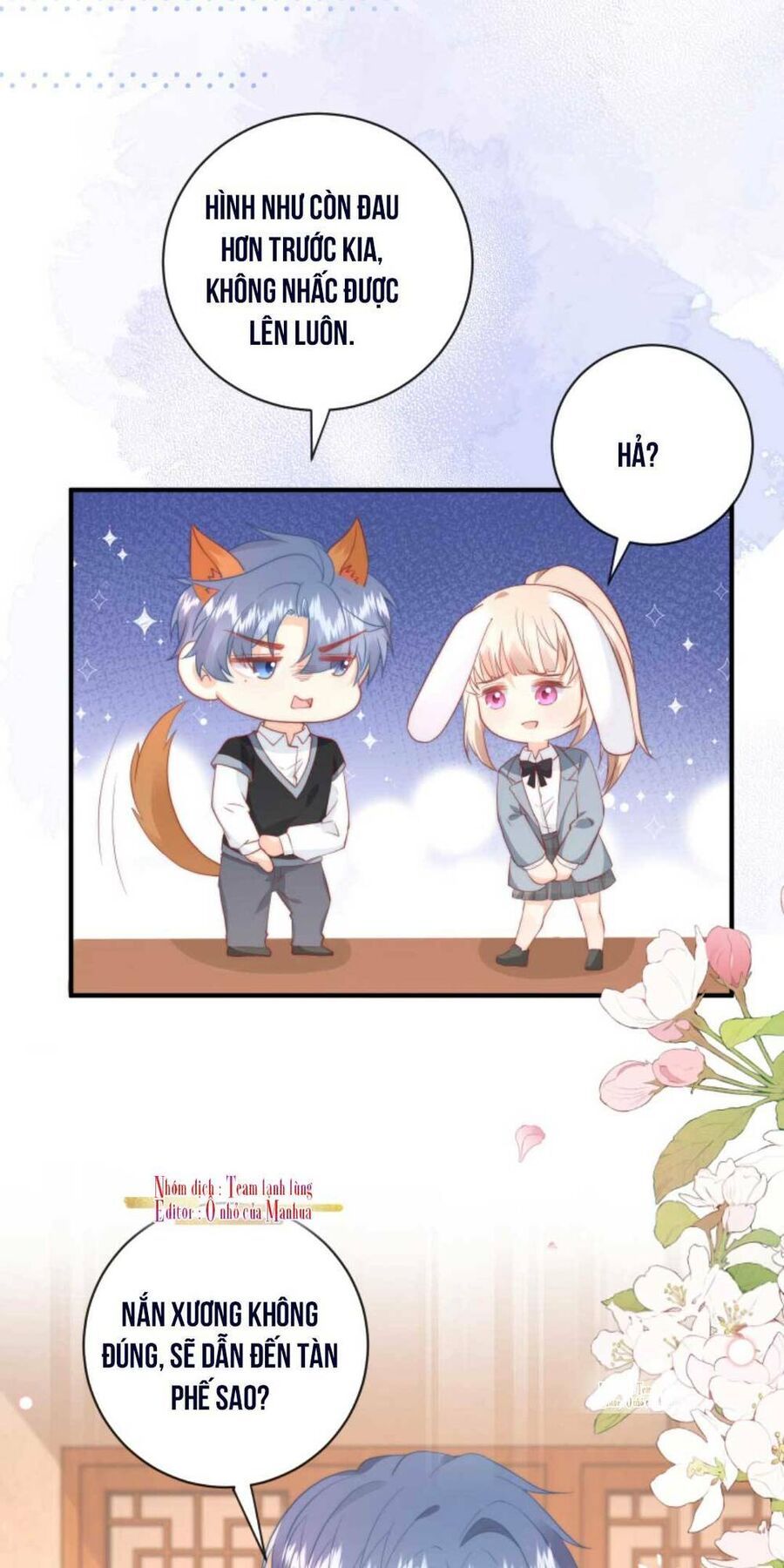 Trọng Sinh Trở Lại Làm Vợ Tổng Tài Chương 24 page 16 - Giả Dược