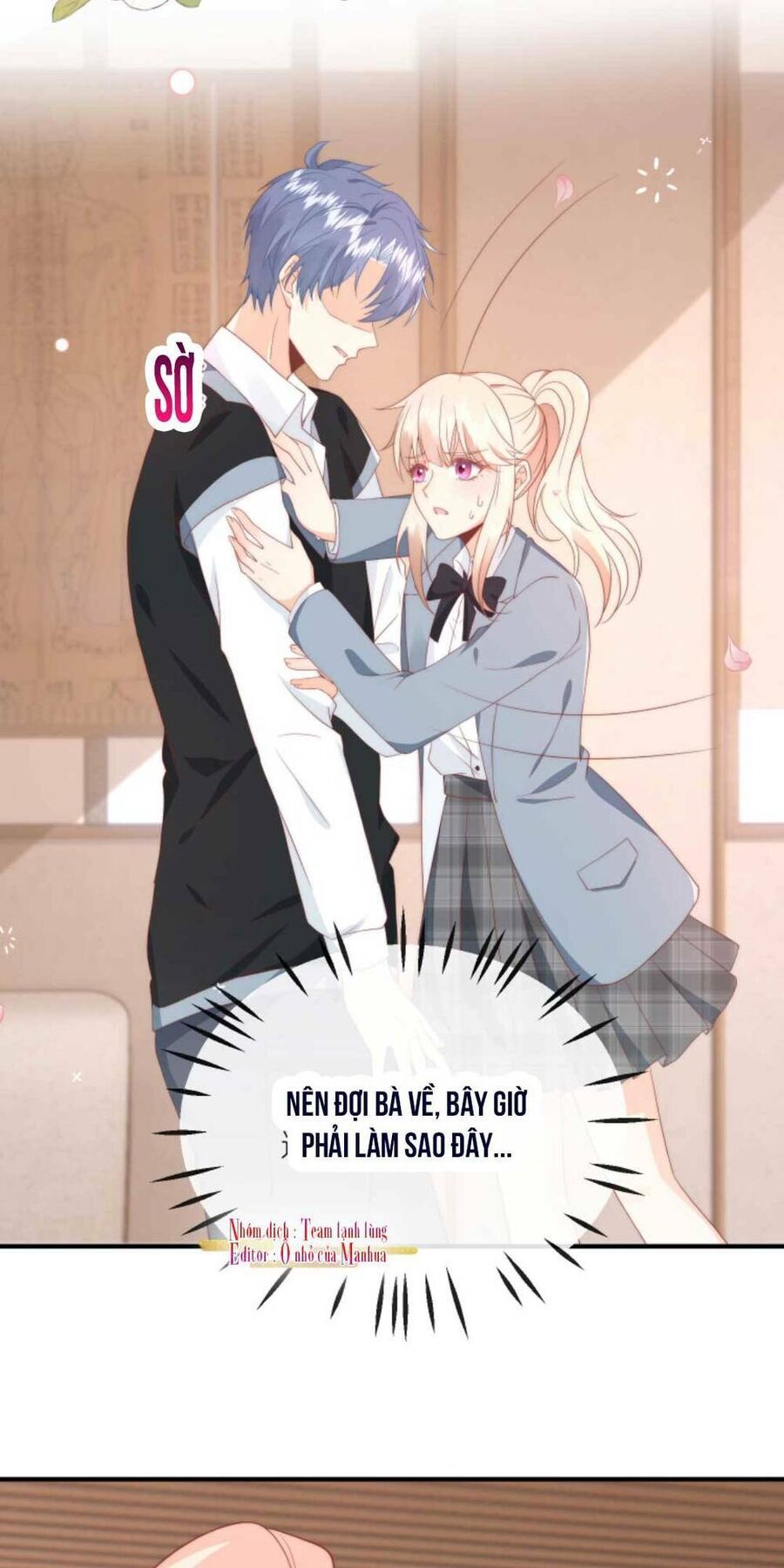 Trọng Sinh Trở Lại Làm Vợ Tổng Tài Chương 24 page 18 - Giả Dược