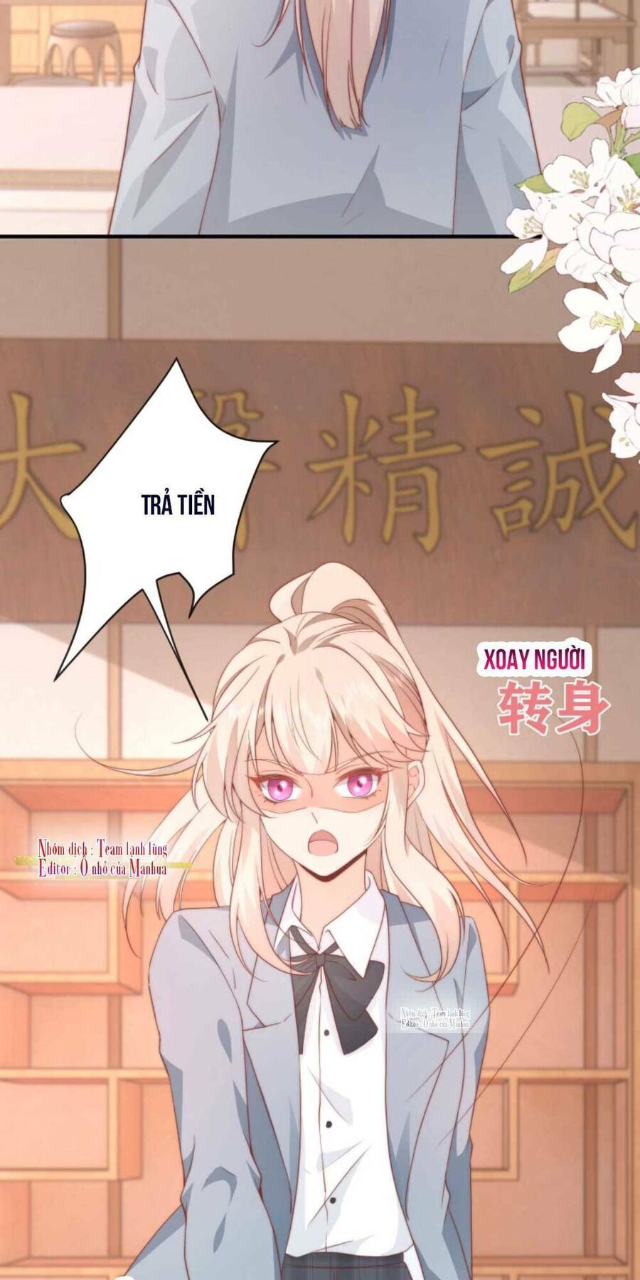Trọng Sinh Trở Lại Làm Vợ Tổng Tài Chương 24 page 28 - Giả Dược