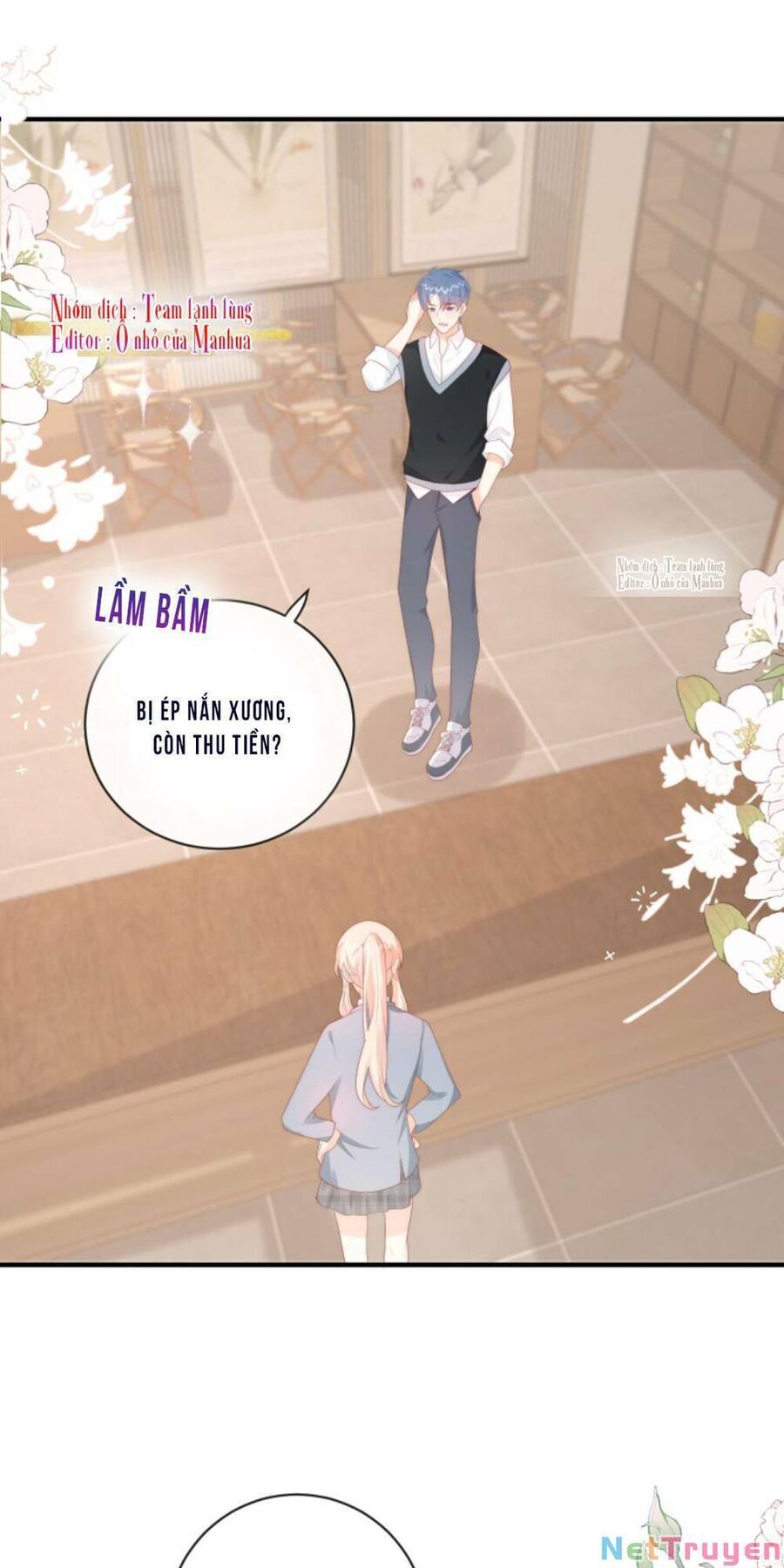 Trọng Sinh Trở Lại Làm Vợ Tổng Tài Chương 25 page 2 - Giả Dược