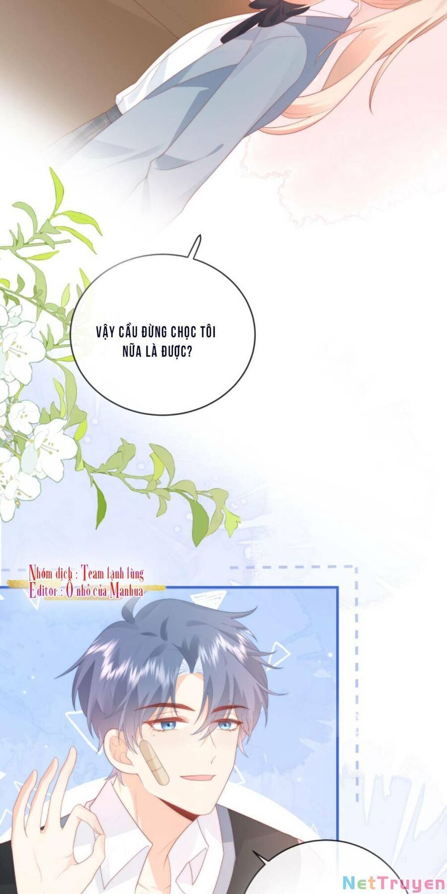 Trọng Sinh Trở Lại Làm Vợ Tổng Tài Chương 25 page 15 - Giả Dược