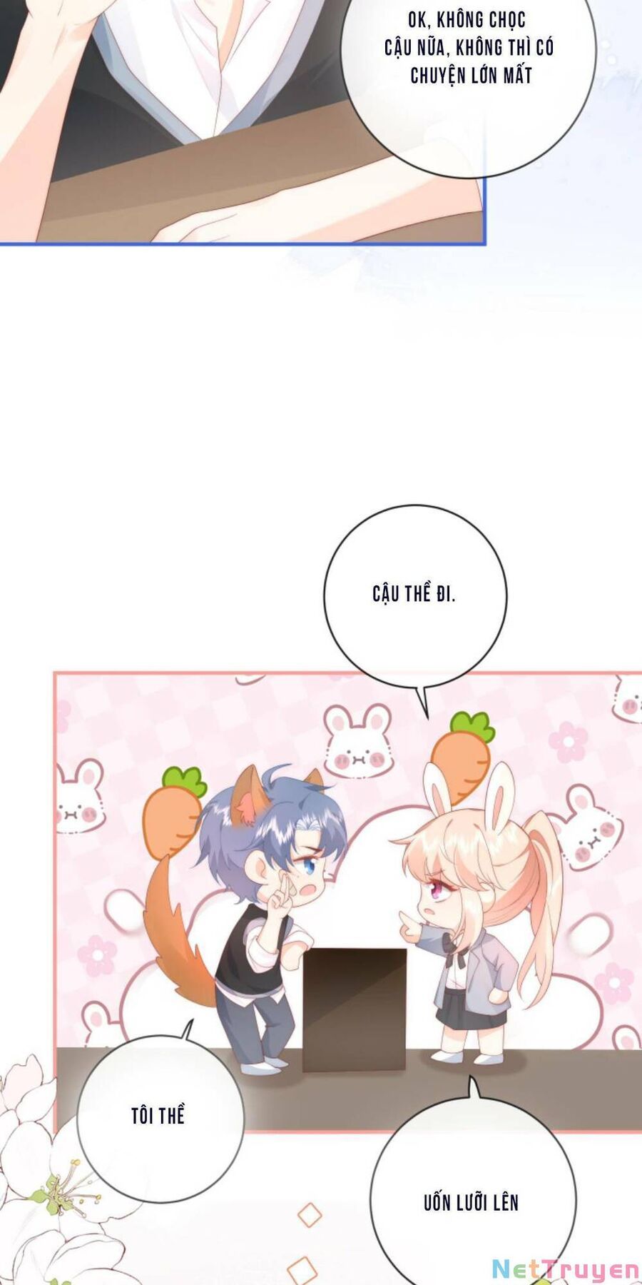 Trọng Sinh Trở Lại Làm Vợ Tổng Tài Chương 25 page 16 - Giả Dược